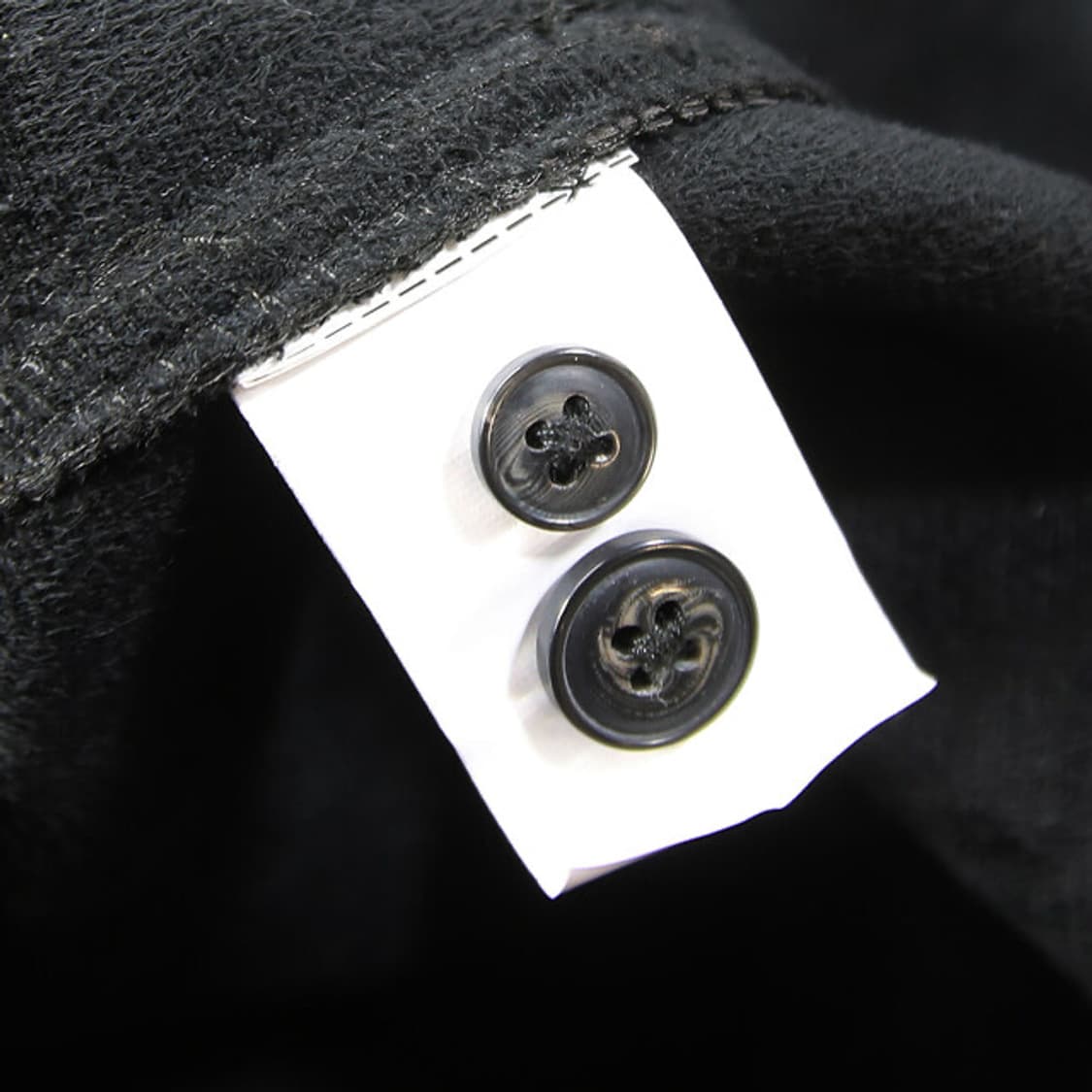 (착용컷) Zara 레더 셔츠 (남성용 105) 상품이미지8