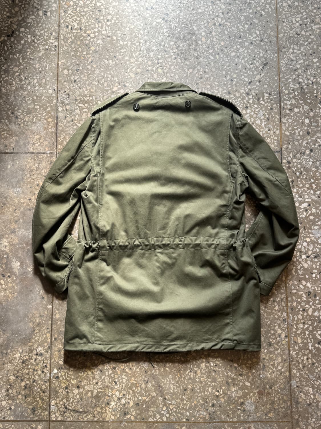 80s 그리스군 필드자켓(O86) 상품이미지5
