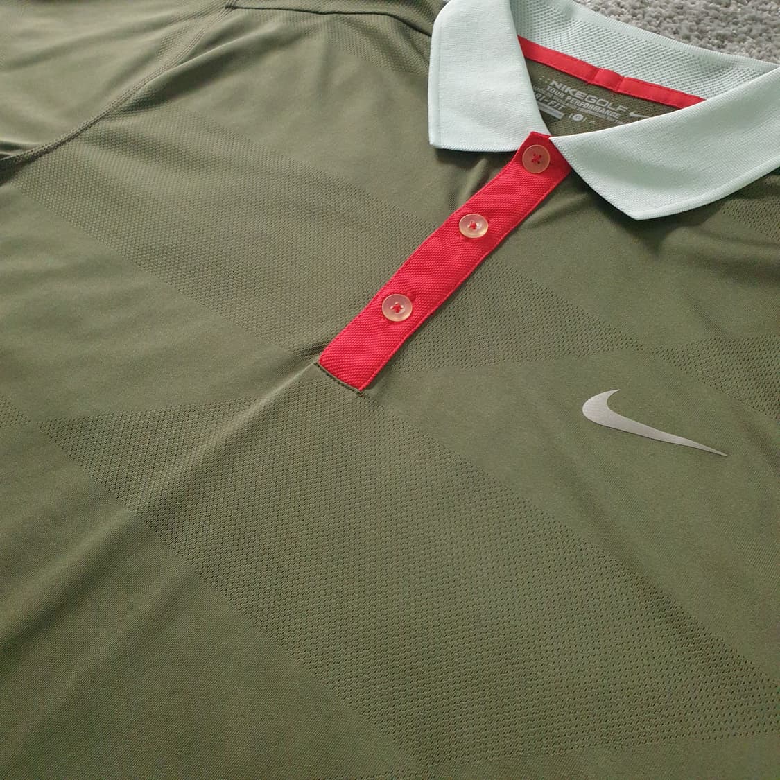 [무료배송] Nike Golf 반팔 폴로 티셔츠 상품이미지3