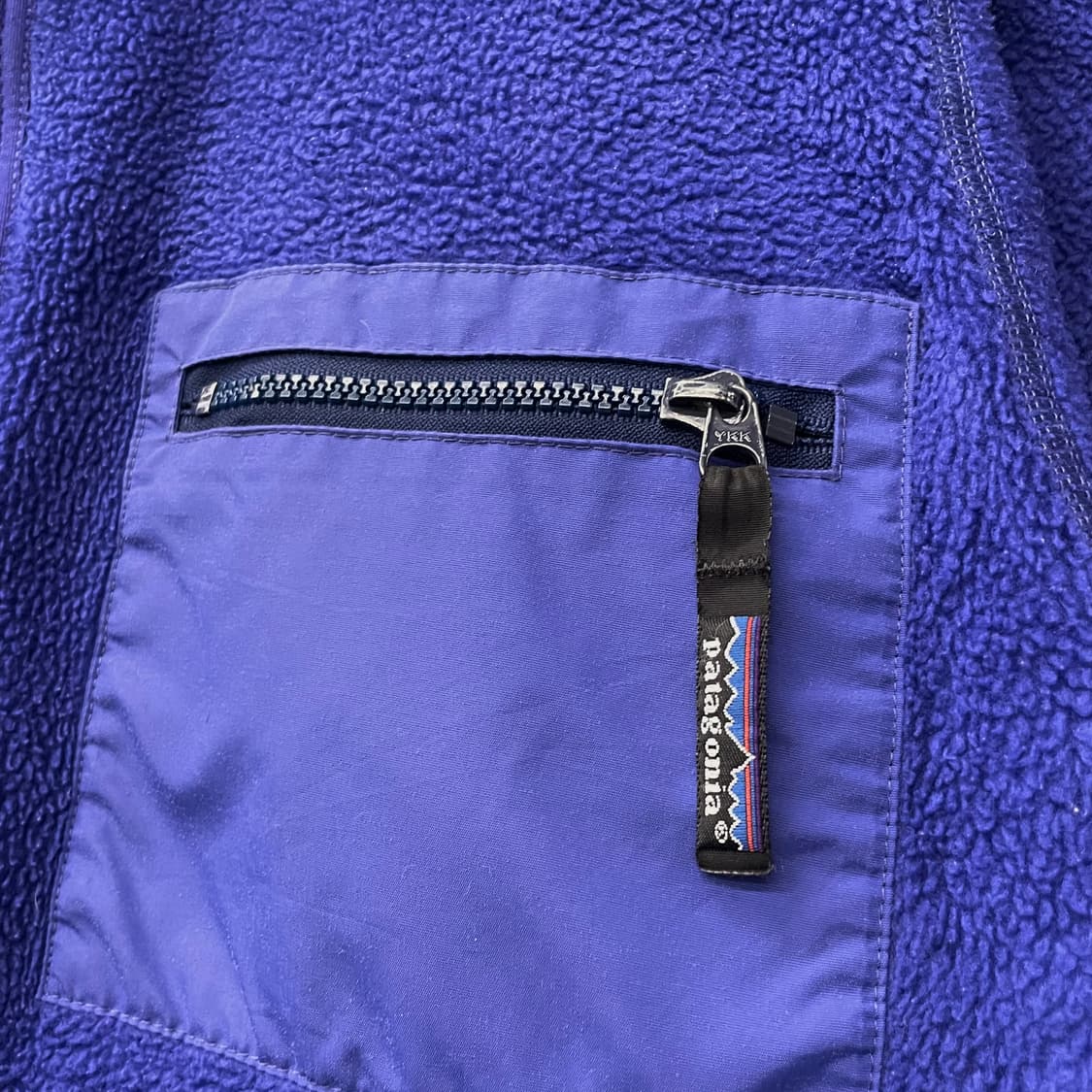 90s 파타고니아 딥 파일 레트로-X 플리스 자켓 신칠라 N11 상품이미지5