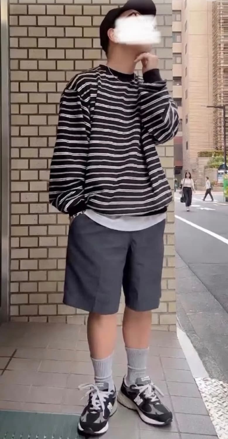 뉴발란스 993네이비 w10.5=M9 270 와이드핏 상품이미지8