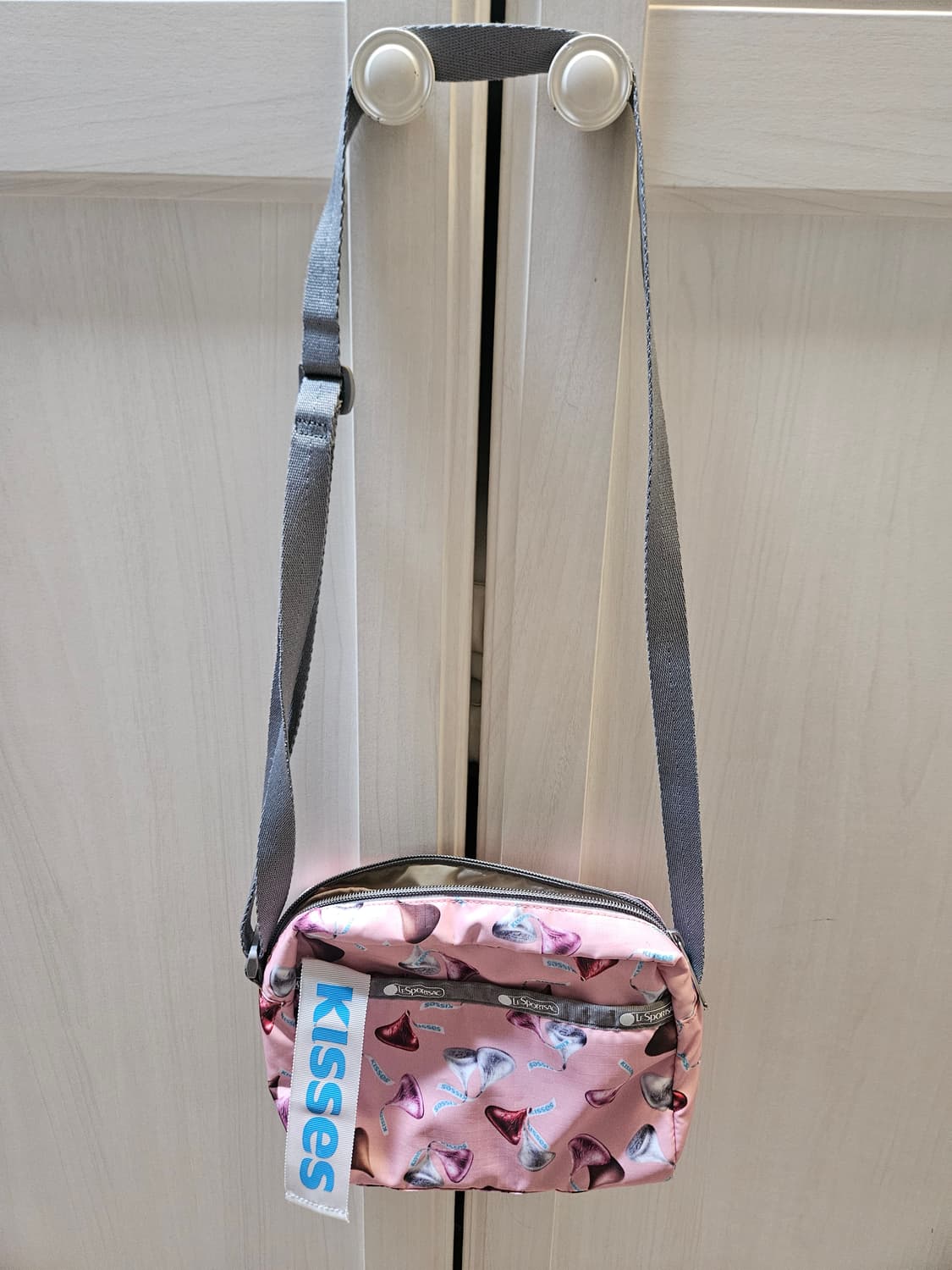 레스포삭 키세스 콜라보 크로스백  상품이미지2