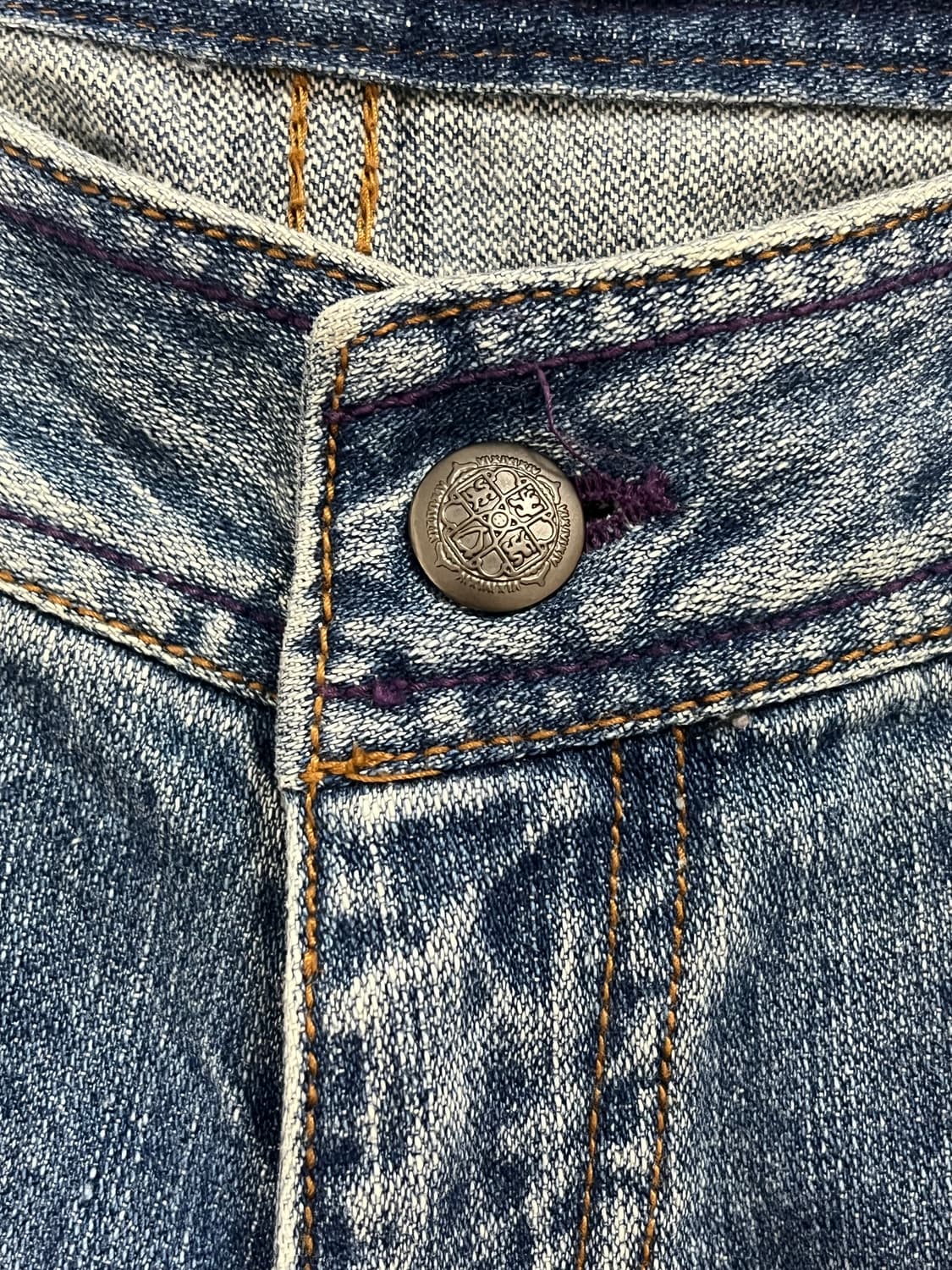 Root Three 빈티지 데님  상품이미지4