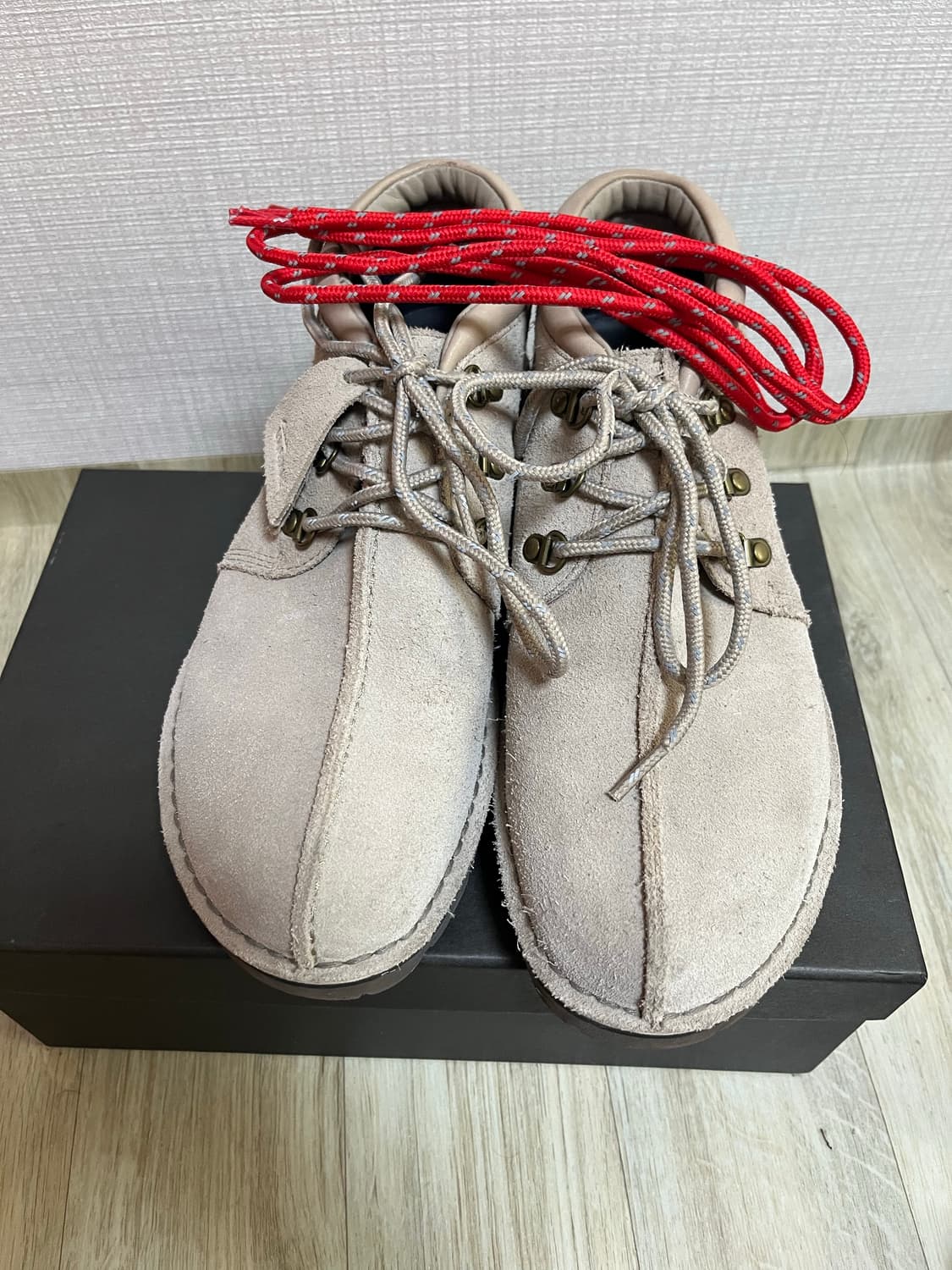 클락스 x End x 빔즈플러스 고어텍스 데저트트랙 ul8.5 265 상품이미지3