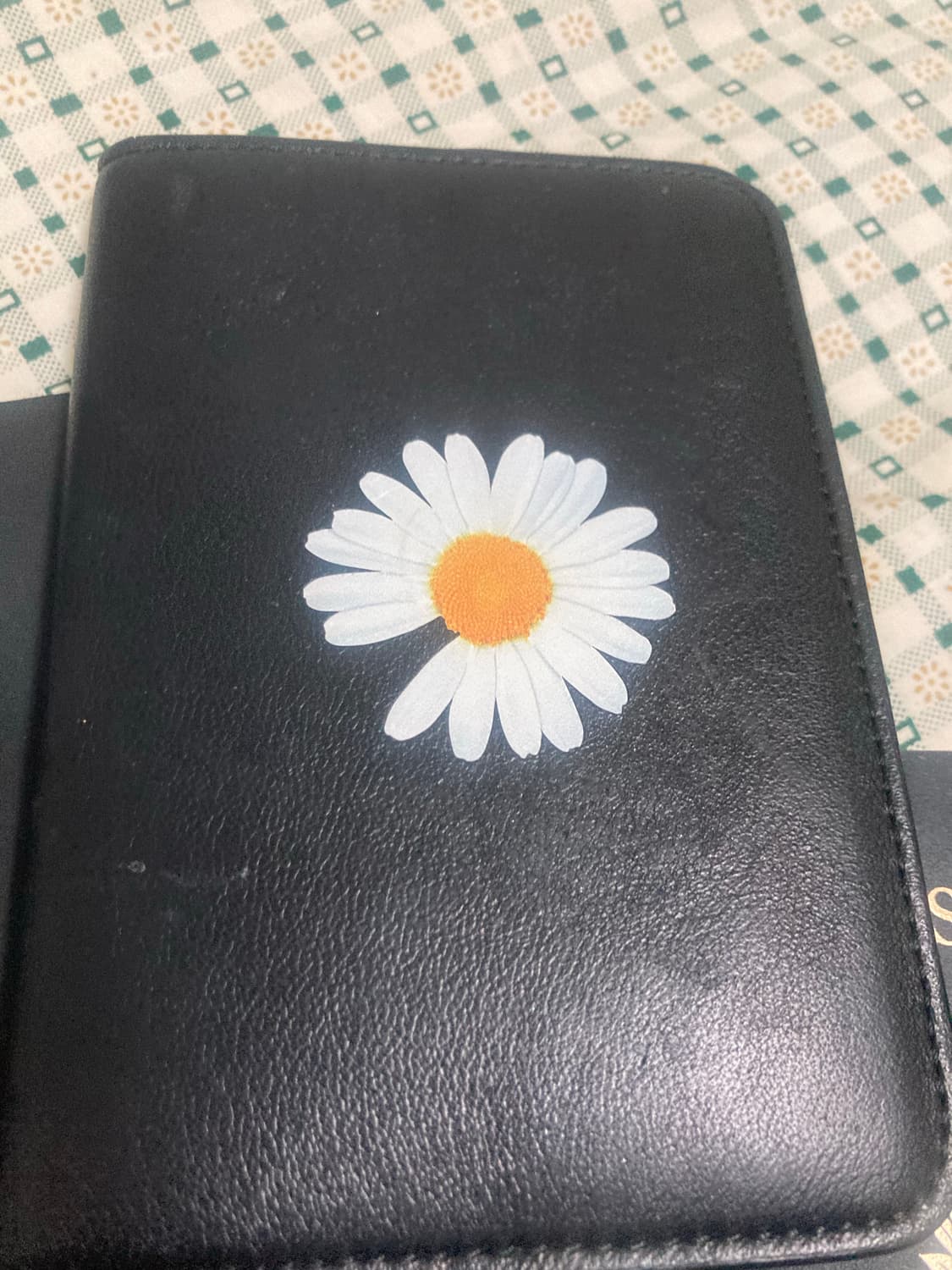 피스마이너스원 여권지갑팔아요 상품이미지2