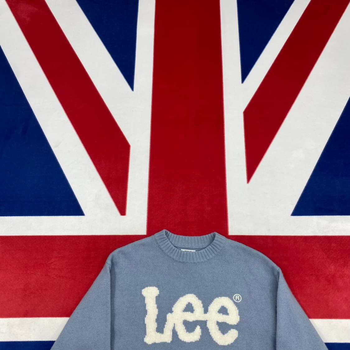 Lee 니트 S 실측 M  상품이미지2