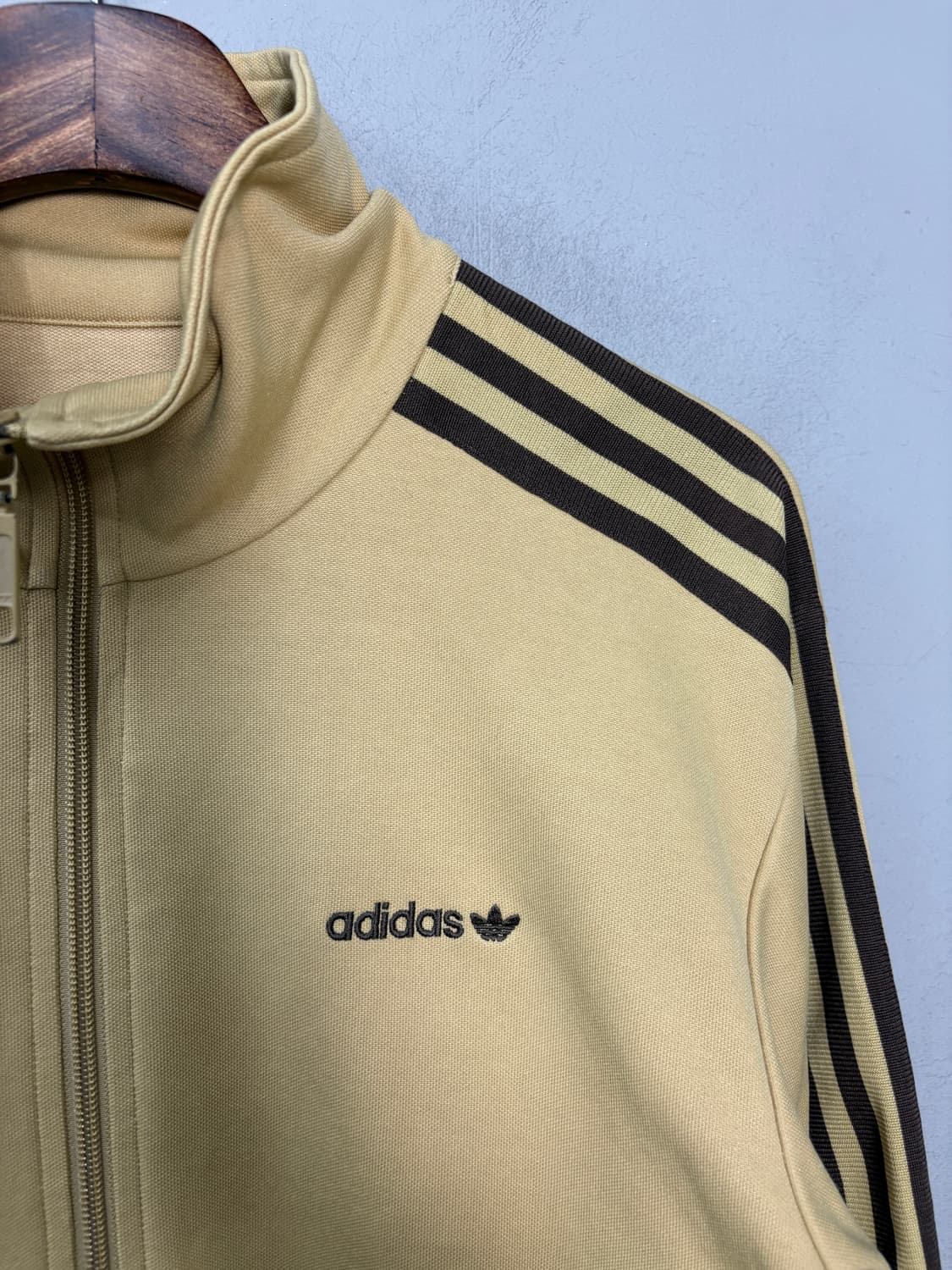 아디다스 베켄바우어 베이직 트랙탑 져지 A3602 상품이미지3