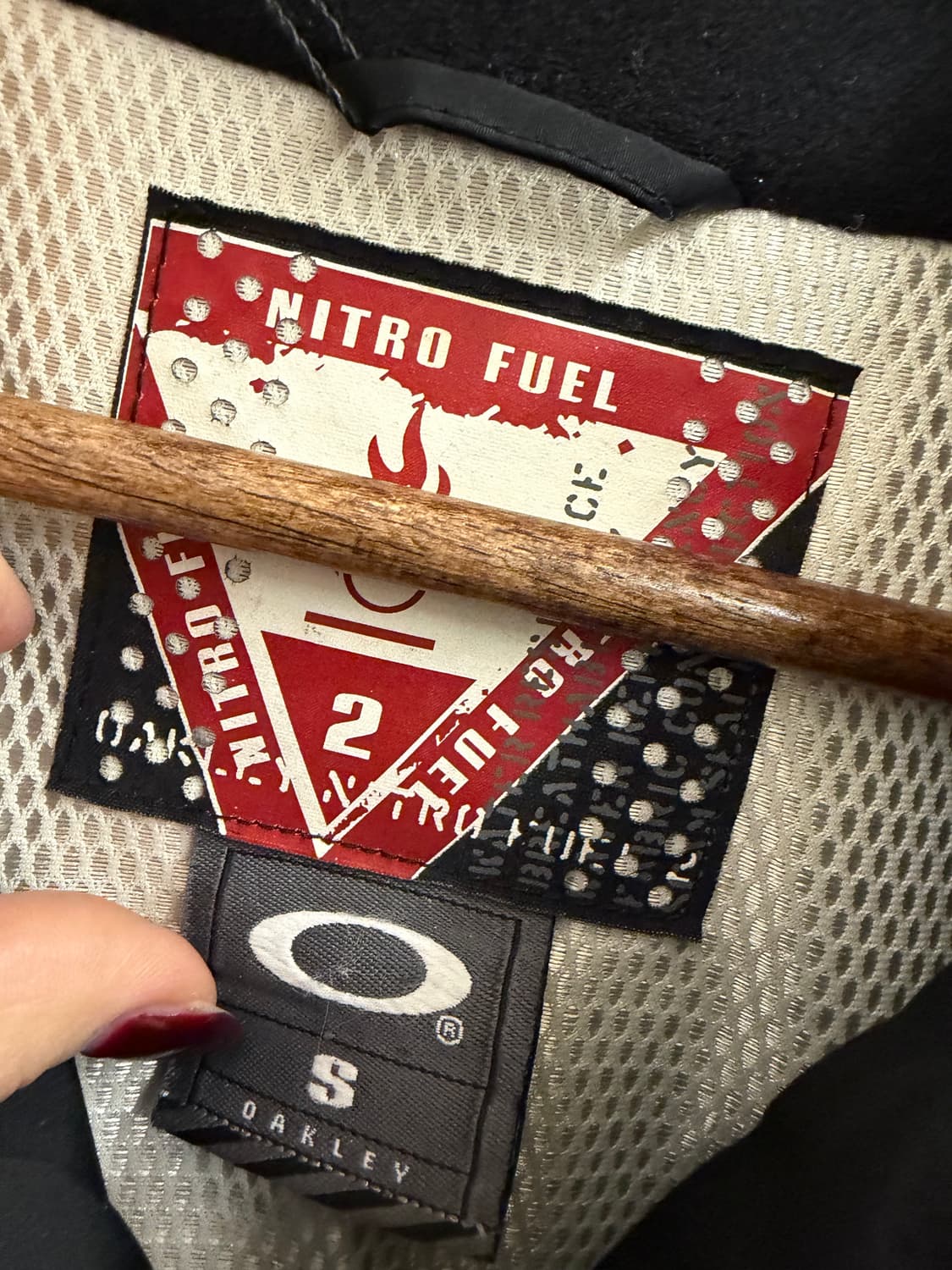 N215. 오클리 자켓 상품이미지4