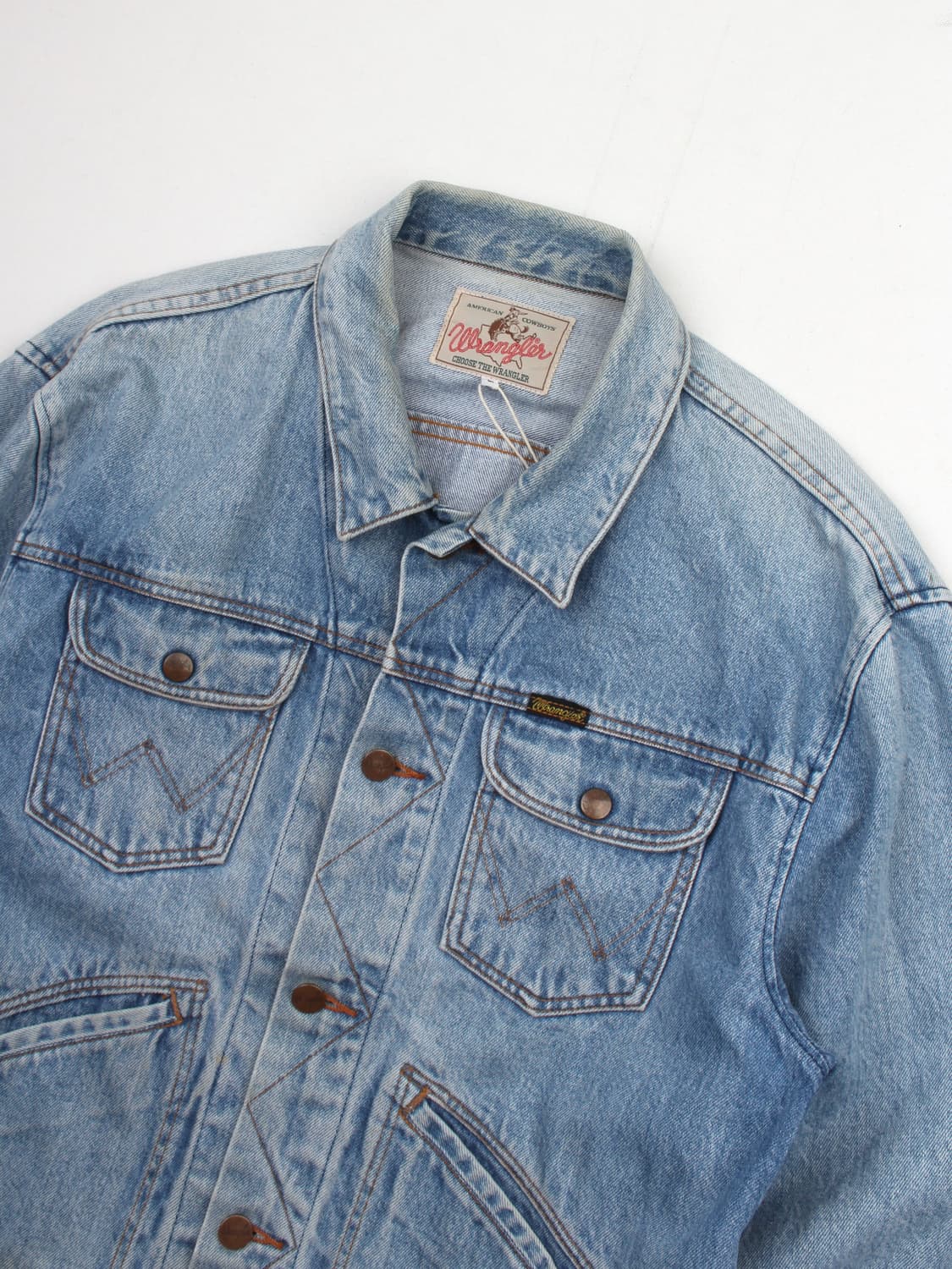 90s WRANGLER (L) 상품이미지2