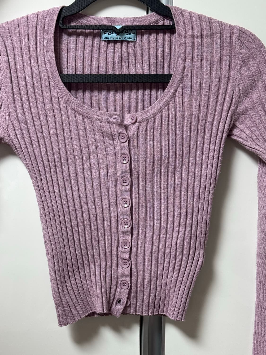 페일제이드 긴팔니트 상품이미지1