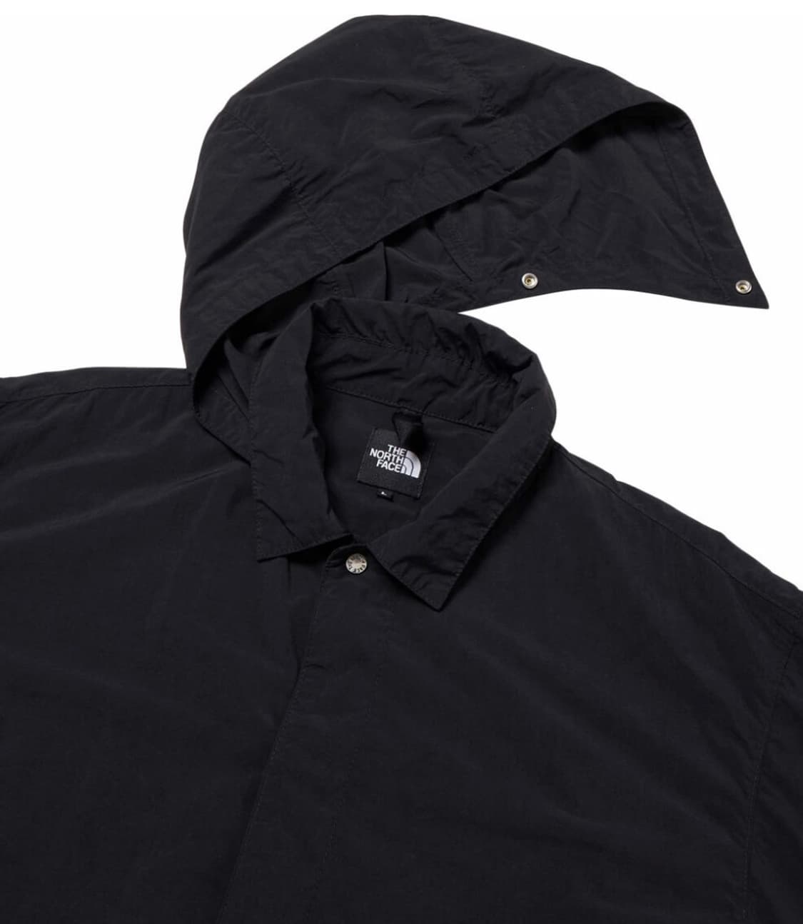 노스페이스 롤팩 재킷 바람막이 XL 다크그레이 상품이미지3