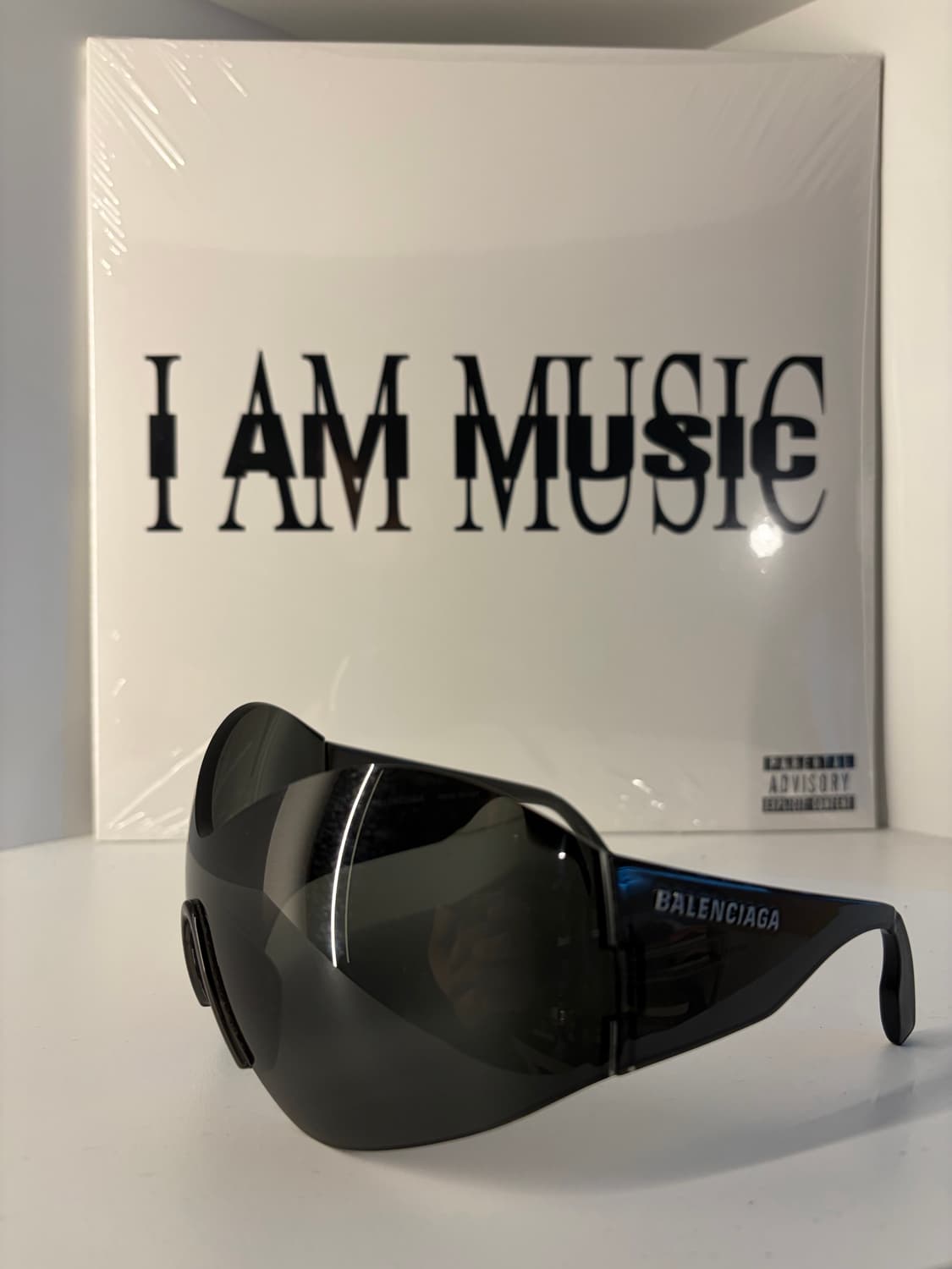 발렌시아가 버터플라이 썬글라스 (단품) 상품이미지2