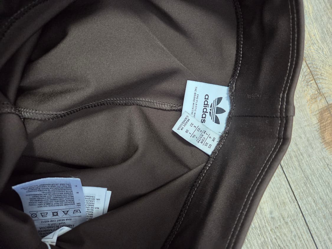 아디다스   부츠컷레깅스 상품이미지3