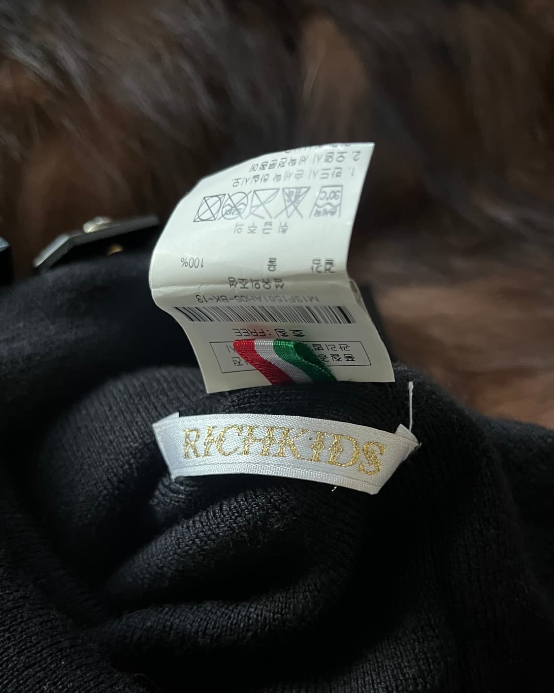 RSVP 2013fw 3D R.O.C.K Wool Beanie 상품이미지8