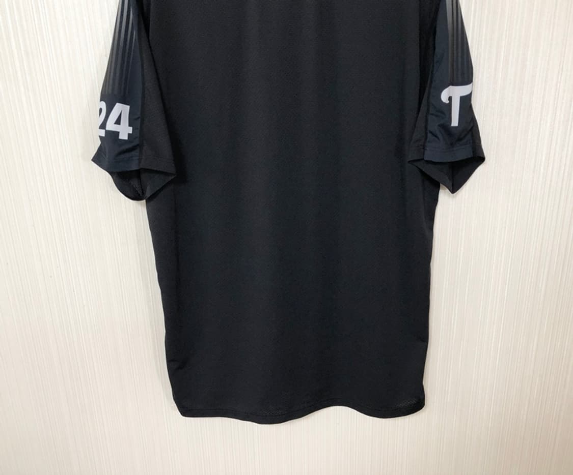 KBO 프로스펙스 LG트윈스 선수실착 트레이닝셔츠 2XL(110) #24 상품이미지10