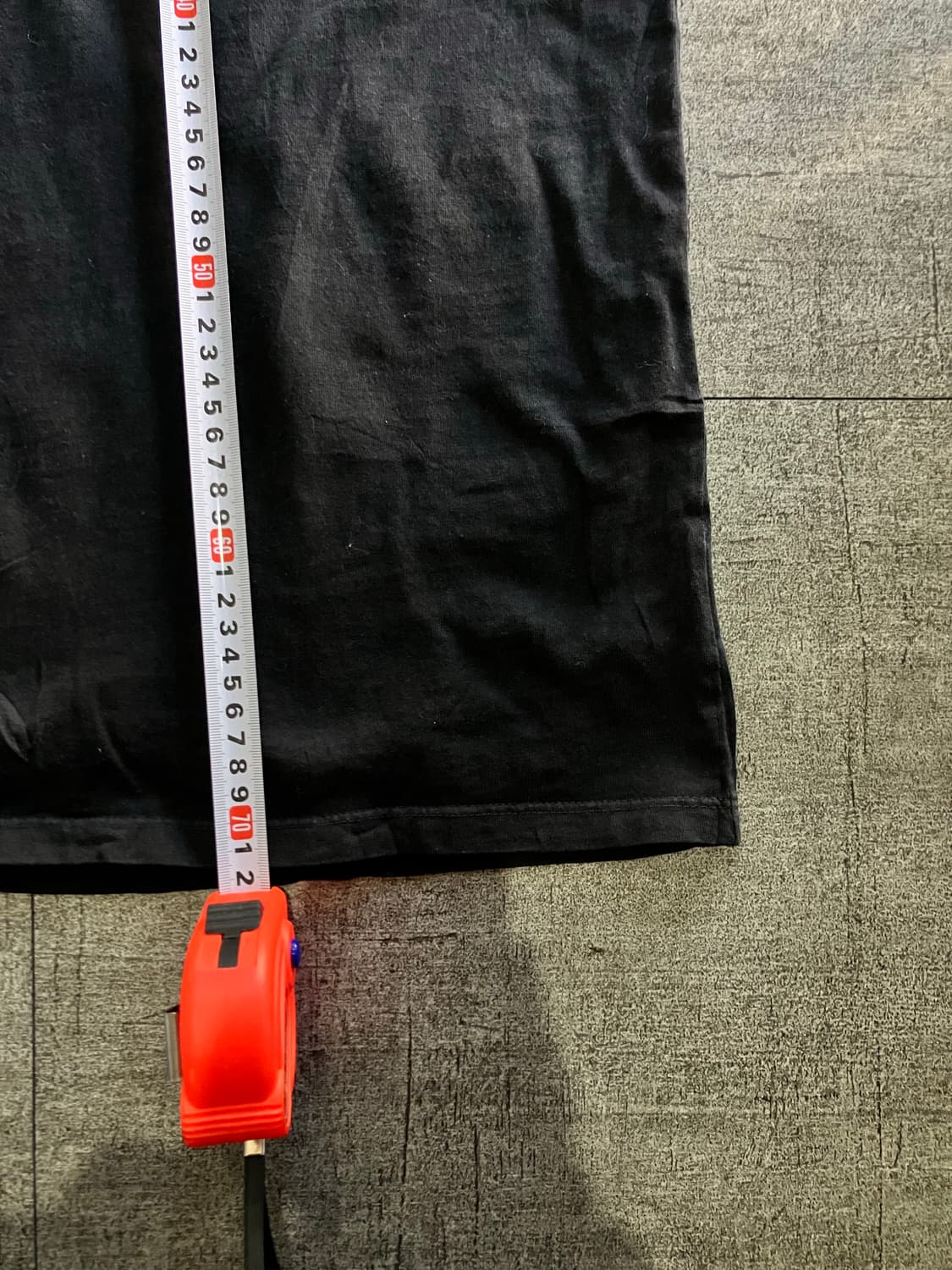 일본빈티지 Vanish 올드스쿨스트릿 혁오풍 반팔티셔츠 상품이미지4