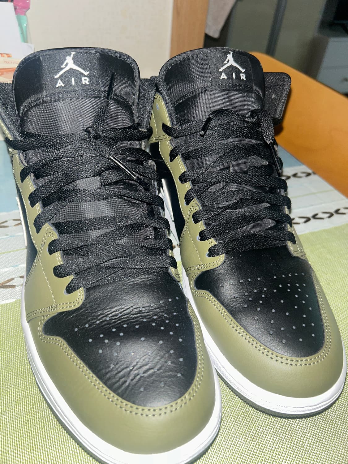 나이키 조던 high  상품이미지1