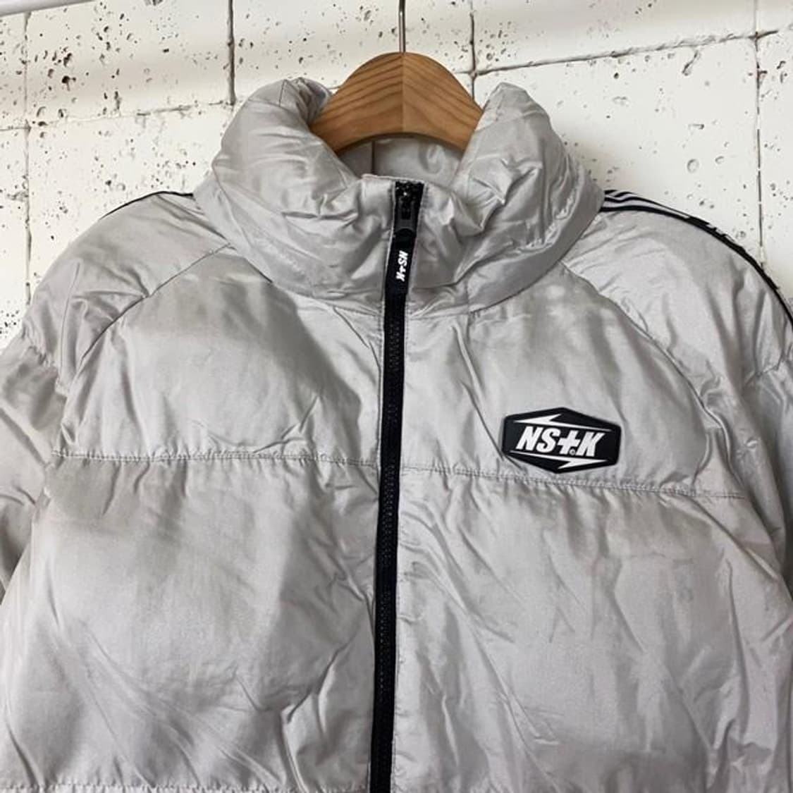 L 네스티킥 패딩 점퍼 상품이미지2