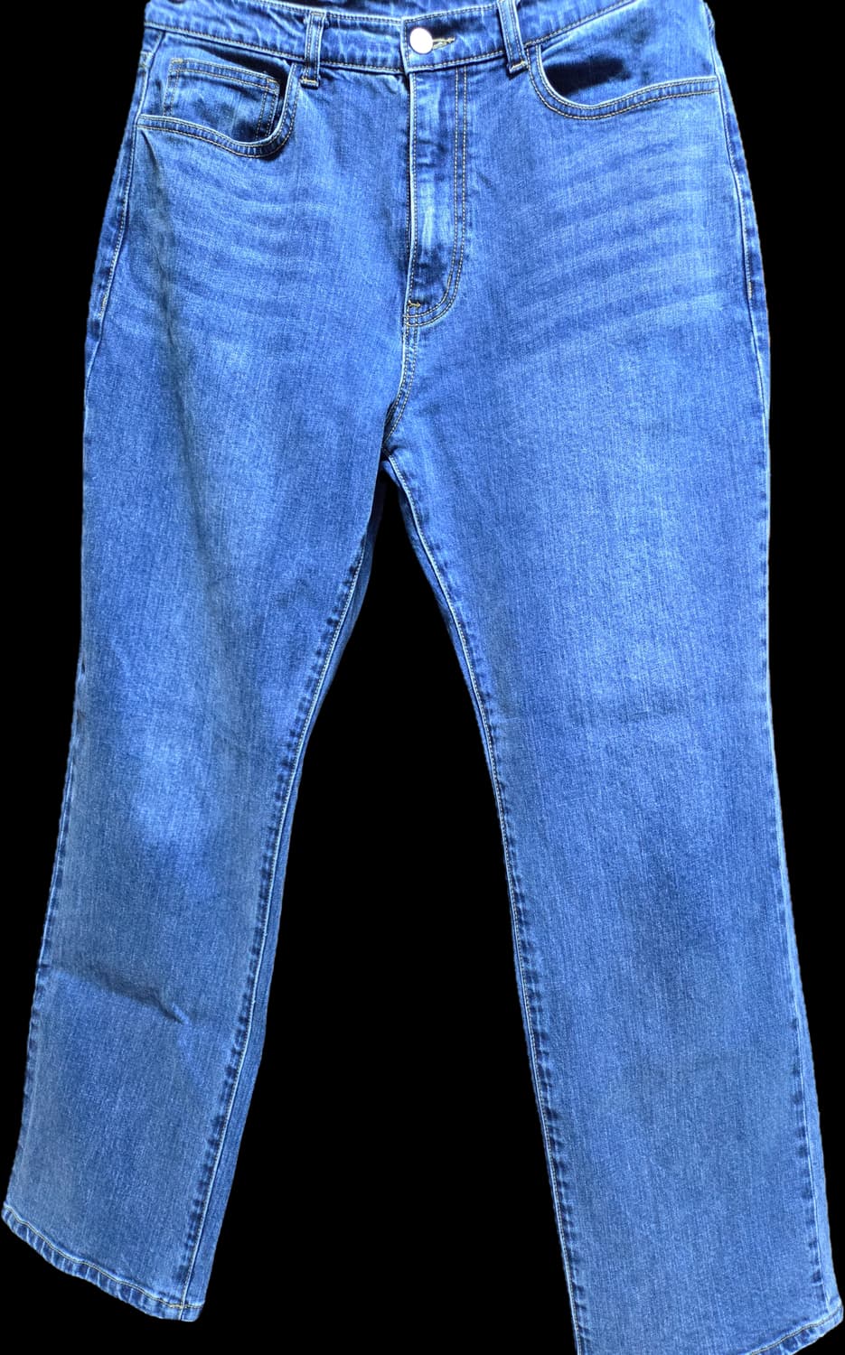 247시리즈 데님팬츠 다크네이비 L 상품이미지1