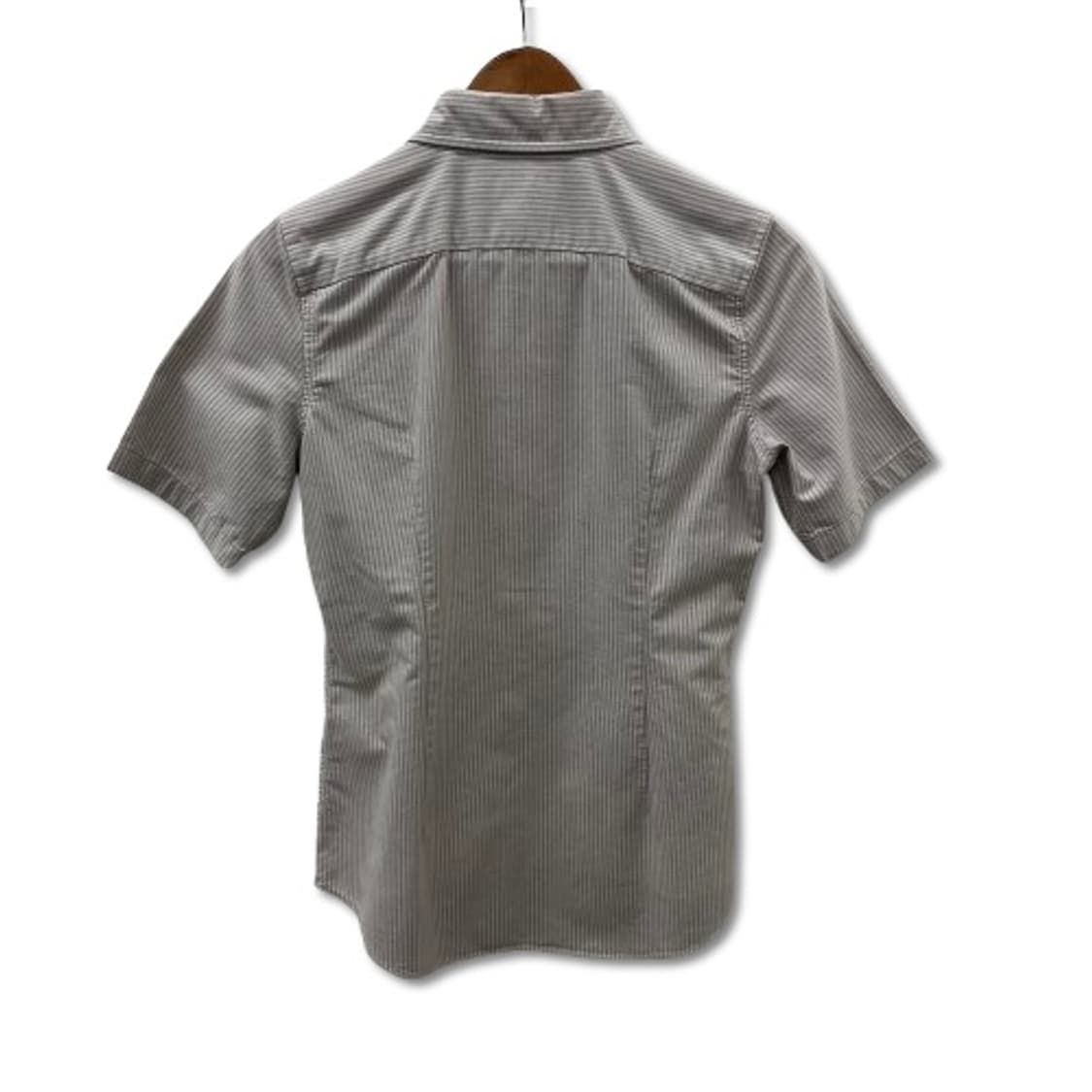 폴로 랄프로렌 스트라이프 반팔 셔츠 상품이미지2