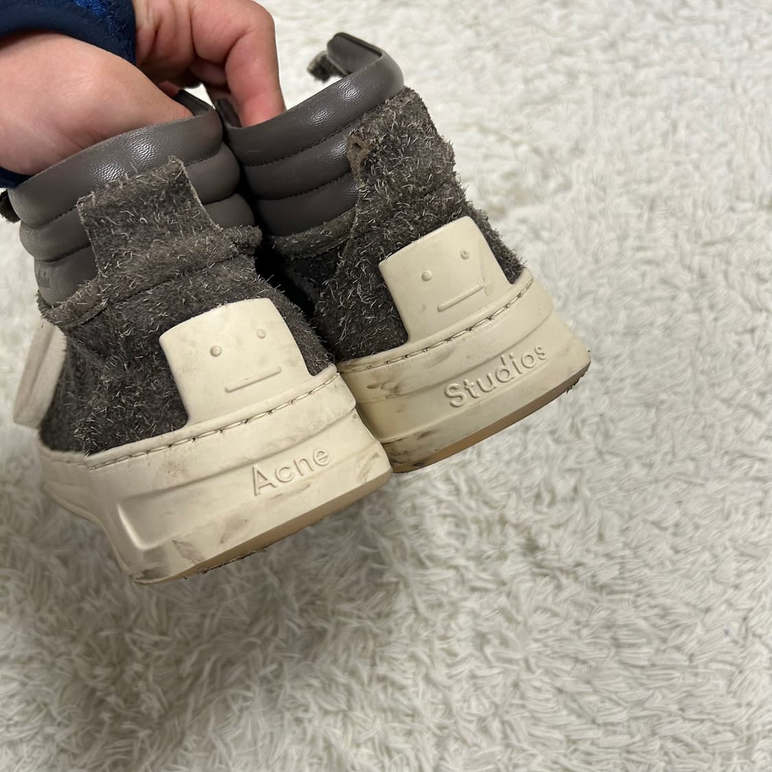 Acne Studios Sneakers 상품이미지3