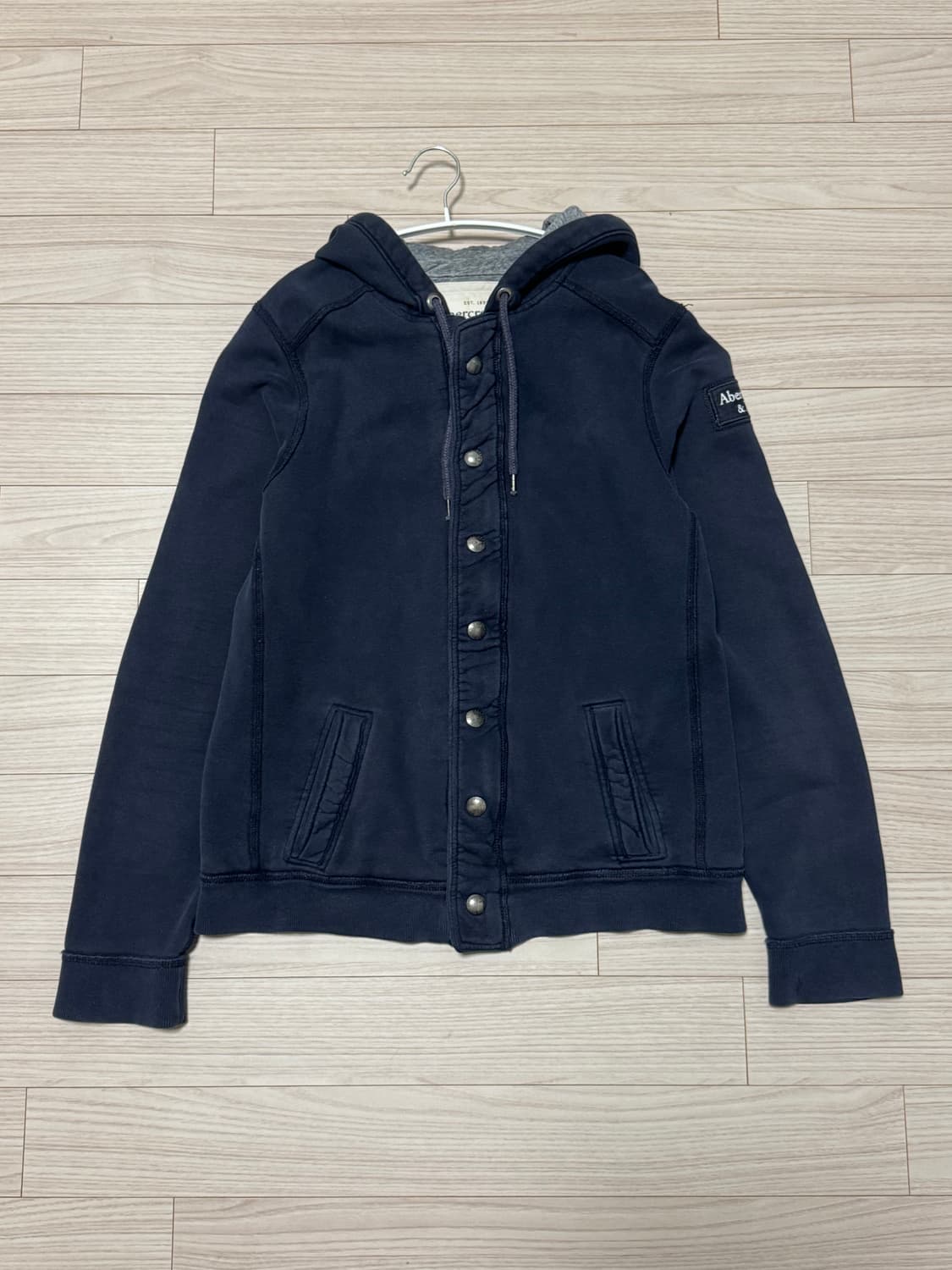 아베크롬비 후드 자켓 상품이미지1