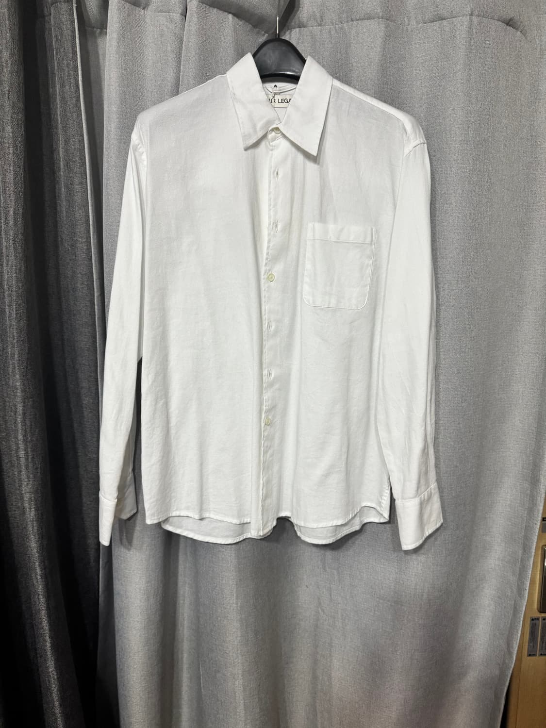 아워레가시 above shirt  상품이미지1