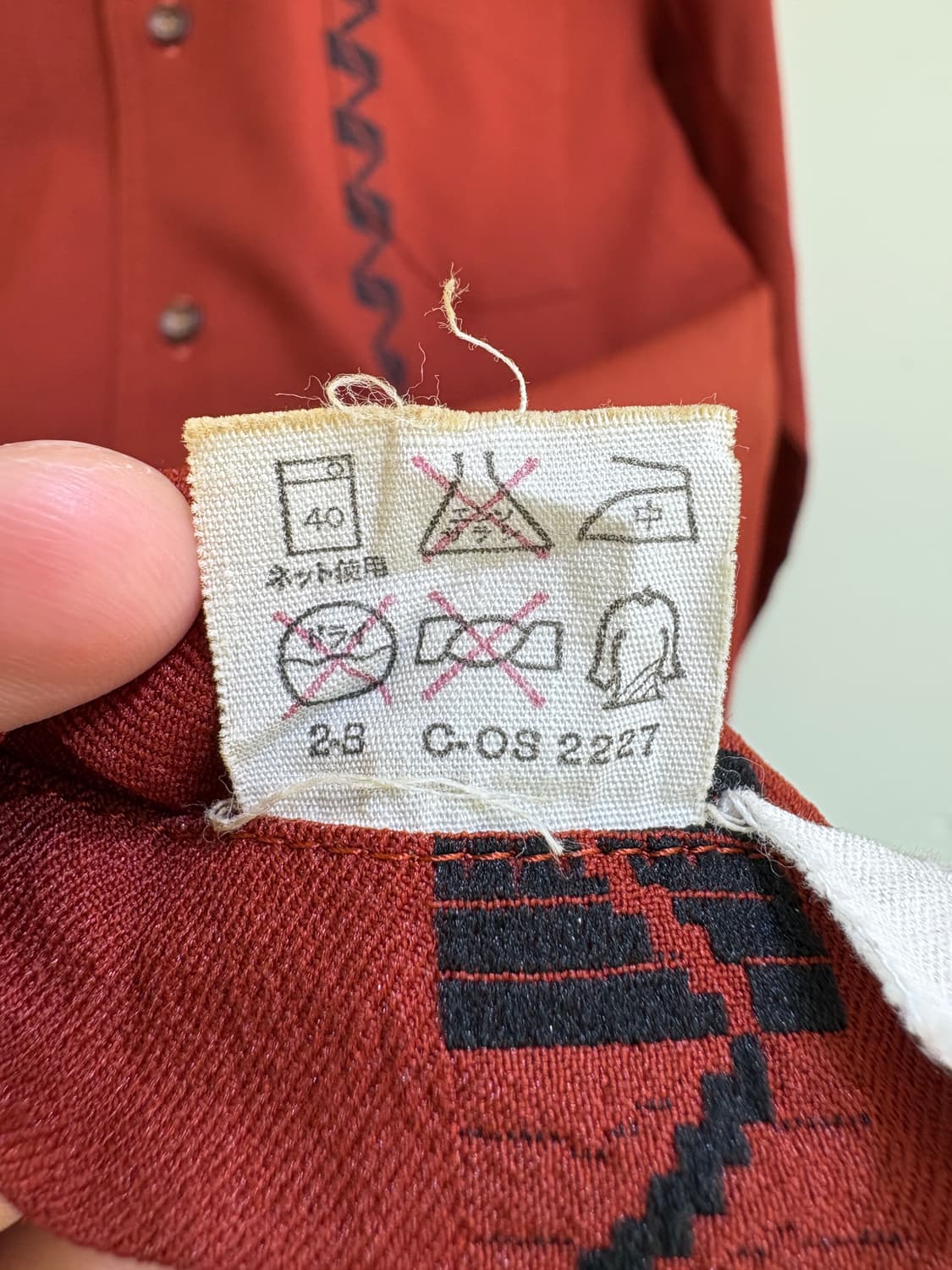 HISHIYA 셔츠 상품이미지7