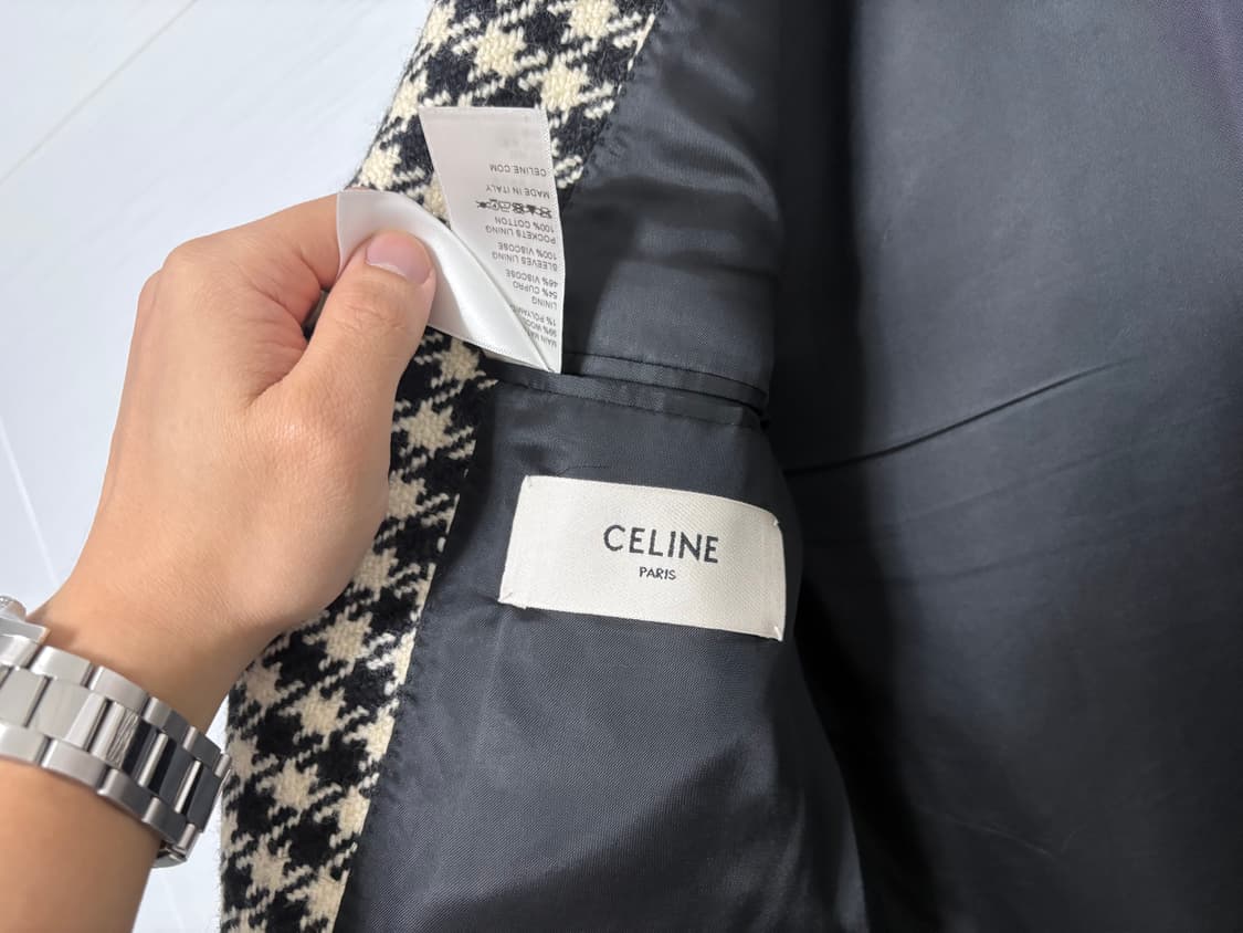 셀린느 하운드투스 블레이져 48 상품이미지4