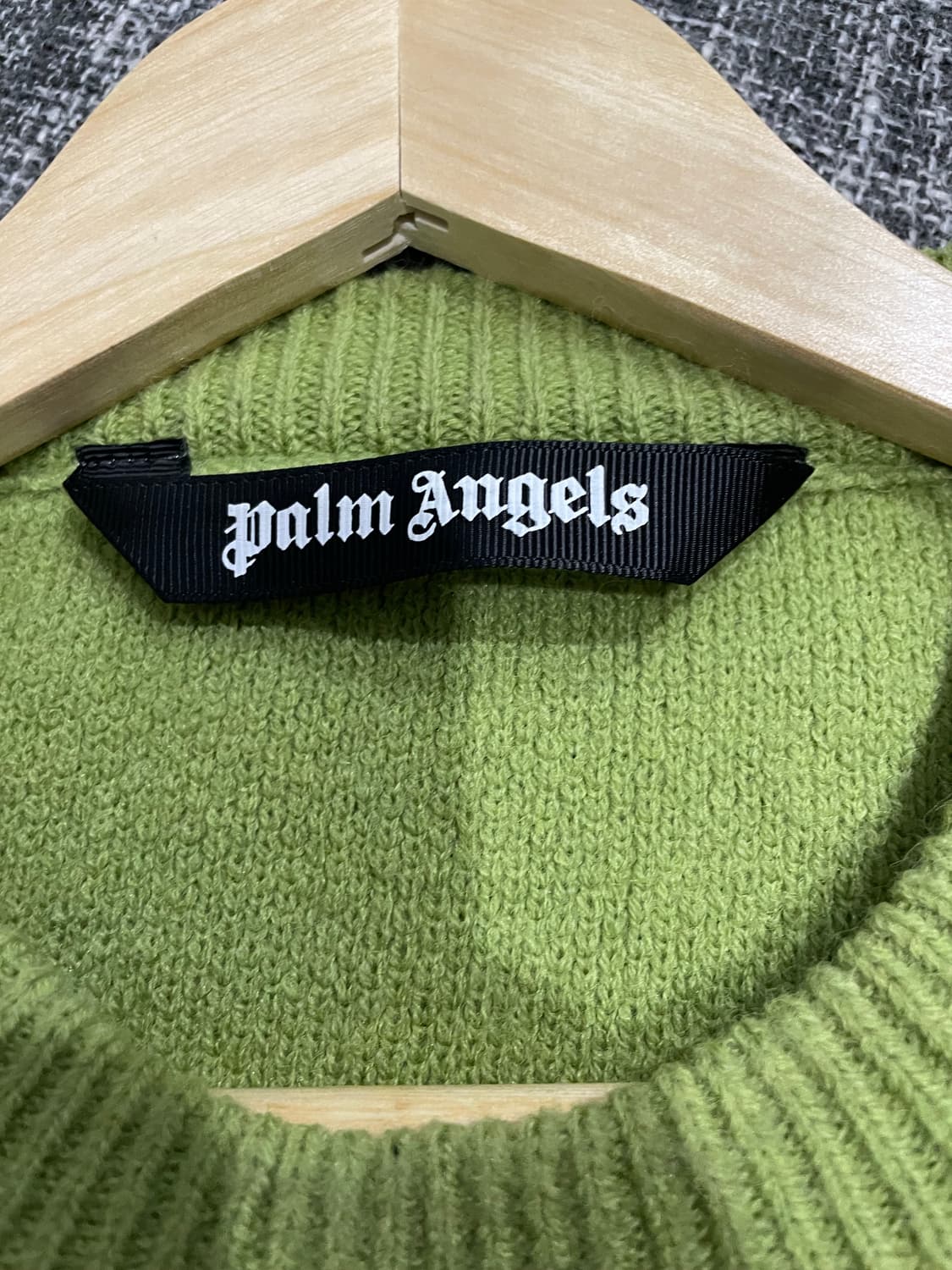 팜엔젤스 스마일 니트 XL 정품 상품이미지3