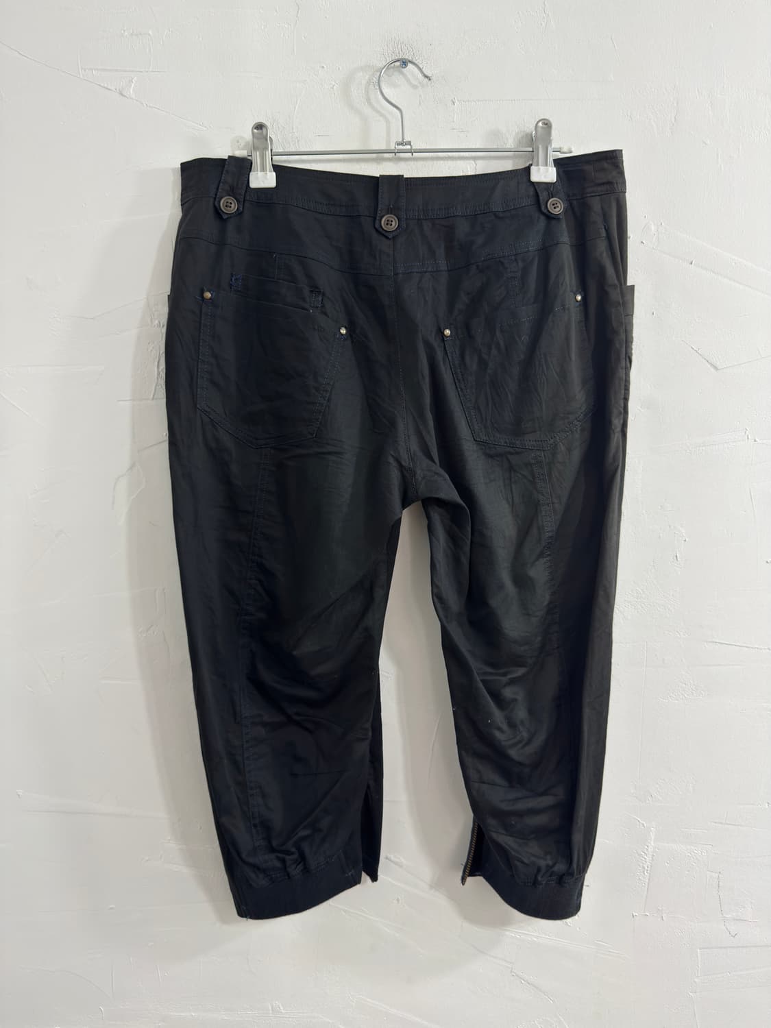 y2k on capri pants 상품이미지5