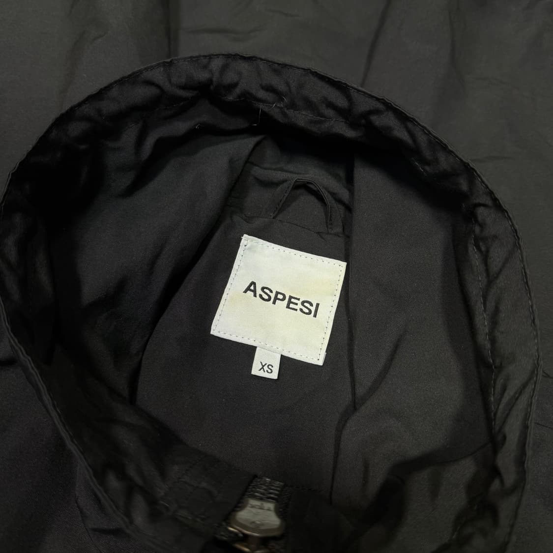 ASPESI 아스페시 바람막이 야상 상품이미지8