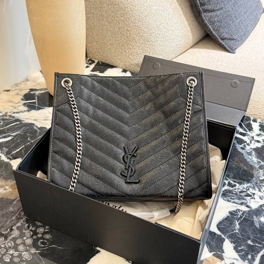 생로랑(Saint Laurent) Niki(니키) 백 상품이미지1