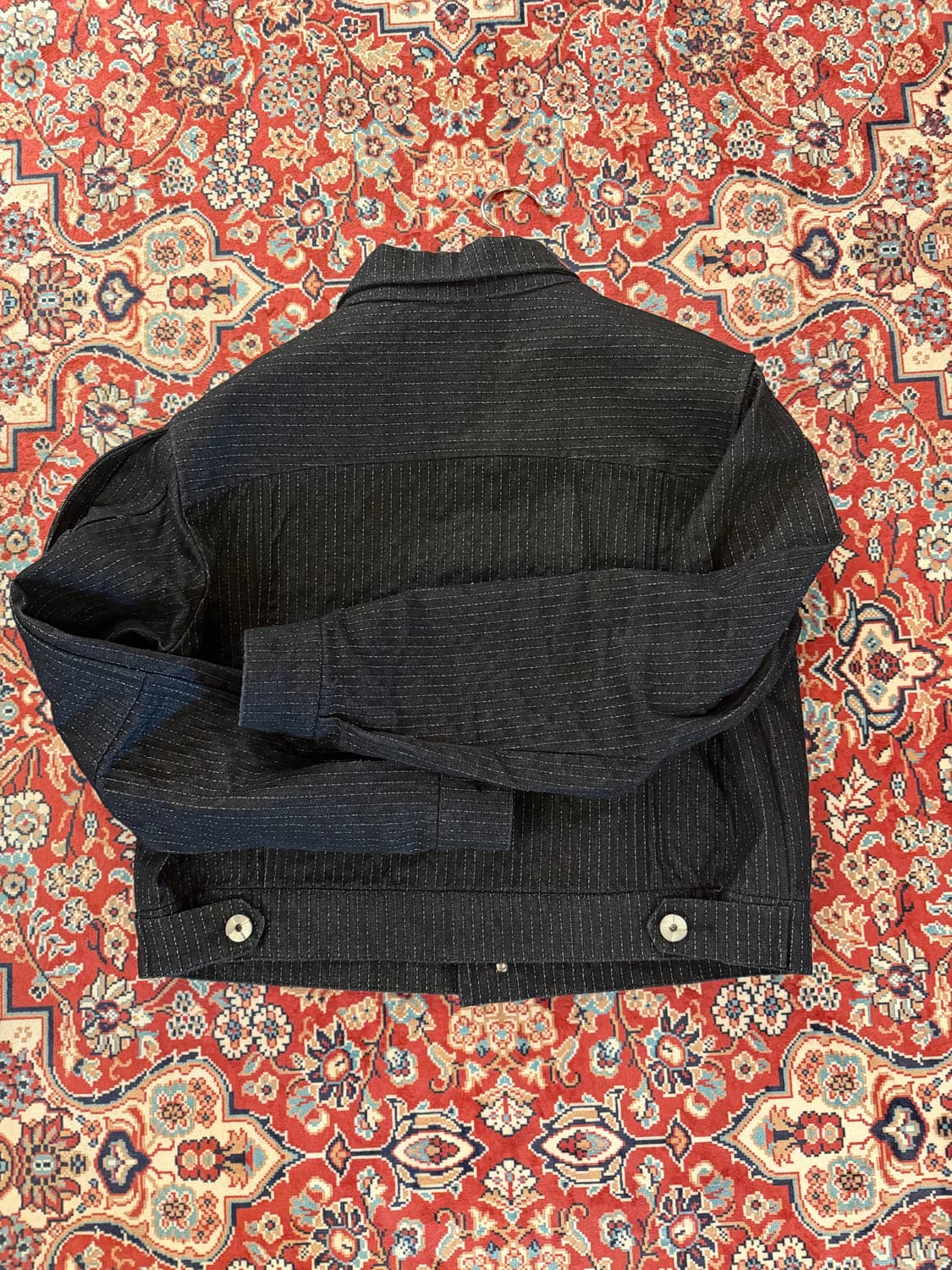 바로크 보로 스트라이프 셋업 상품이미지4