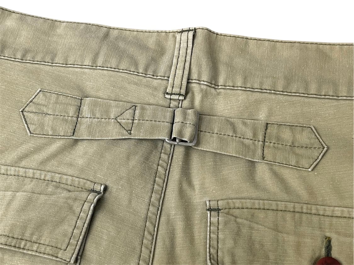 cinch back baker pants 상품이미지3