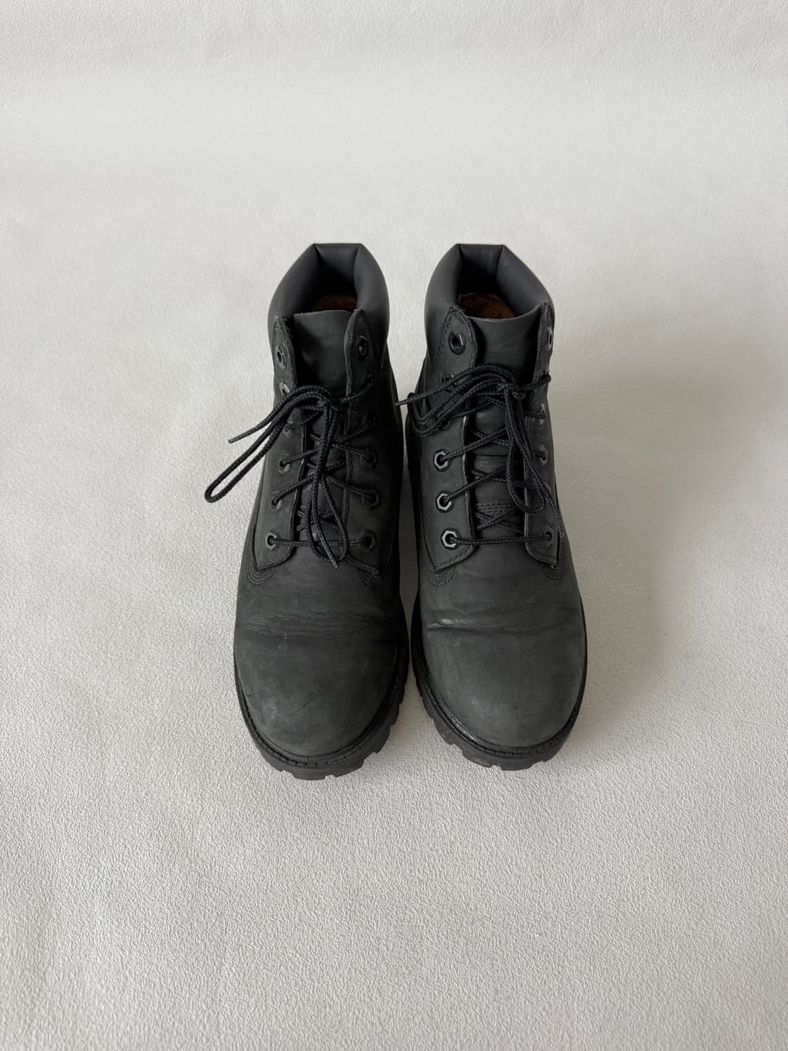 [225]팀버랜드(Timberland) 레더 6홀 부츠 상품이미지2