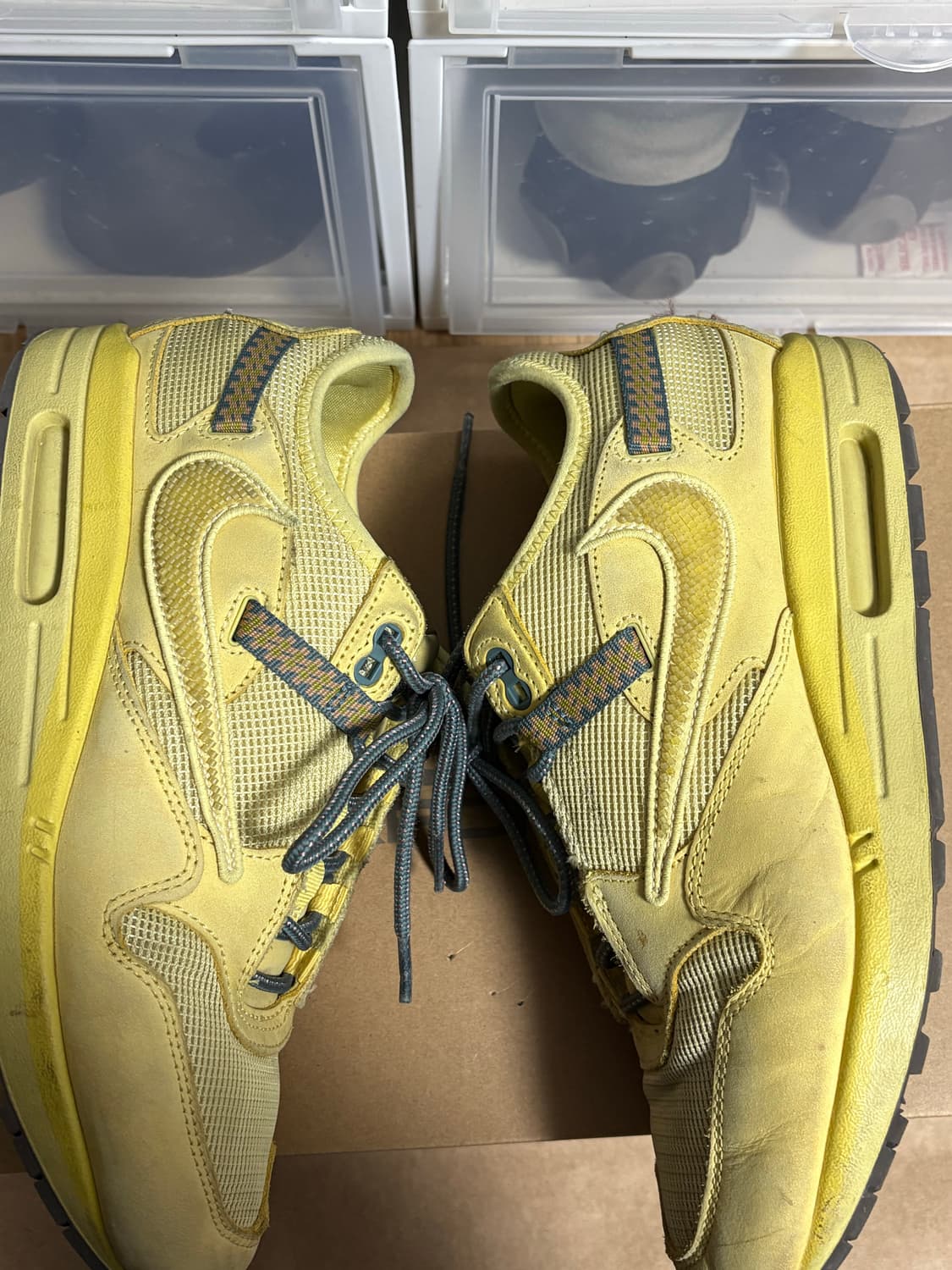 나이키 에어맥스 스캇 275  상품이미지4