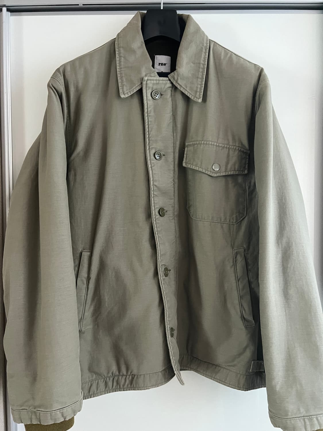 [0] 블라인드파일즈 A2 덱자켓 상품이미지1