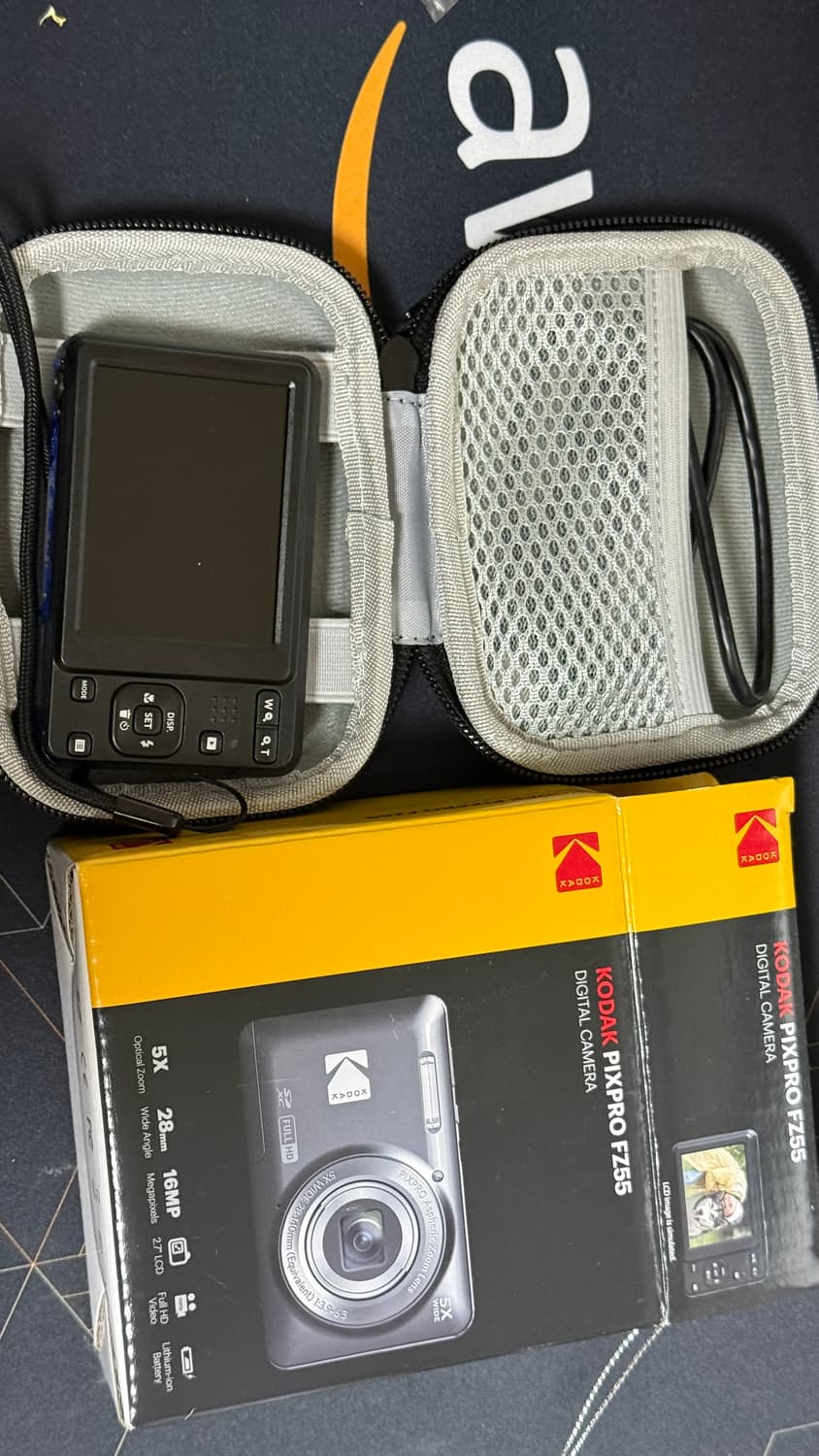 작례) 코닥 fz55  상품이미지3