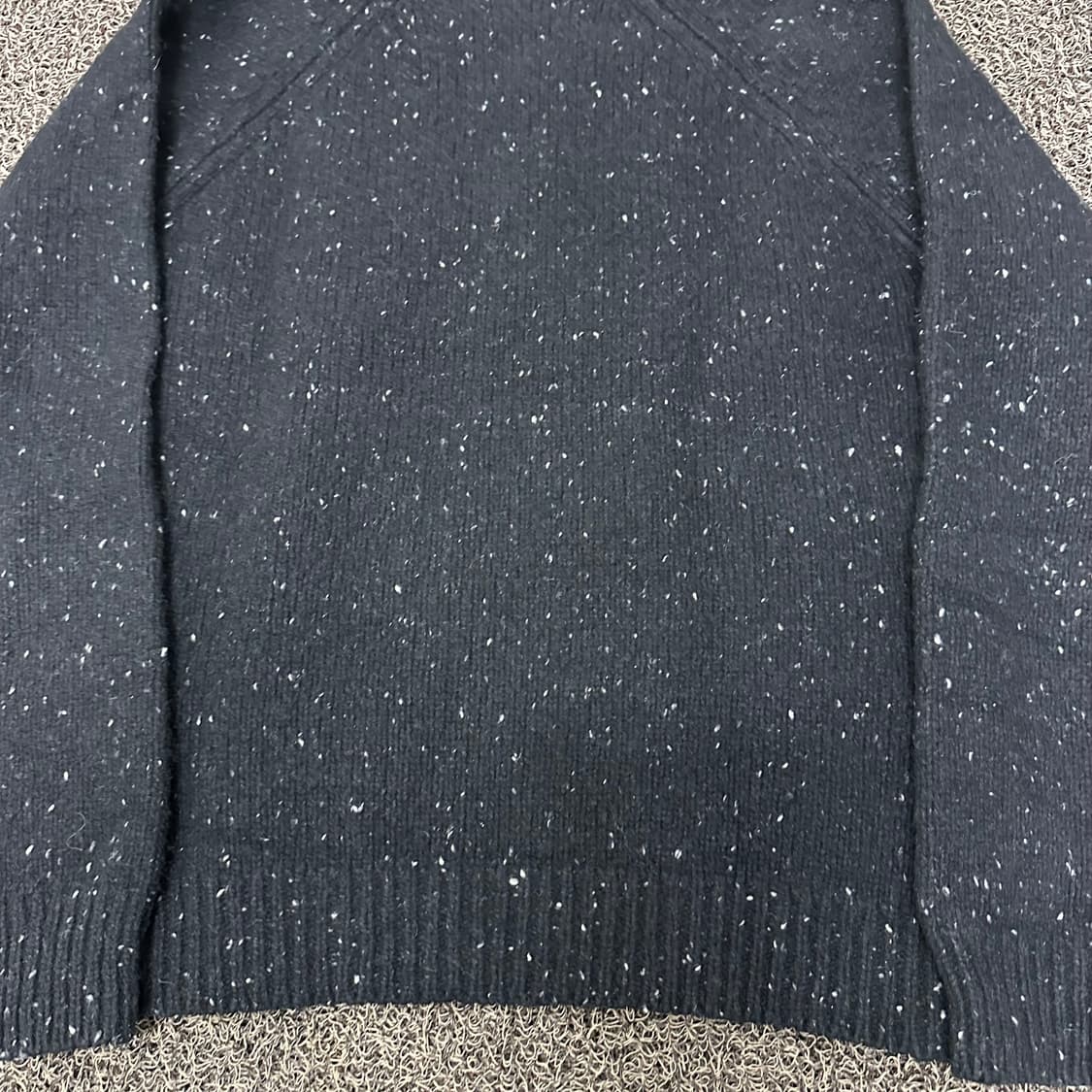 carhartt 칼하트 램스울 여성 니트 블랙 M 상품이미지8