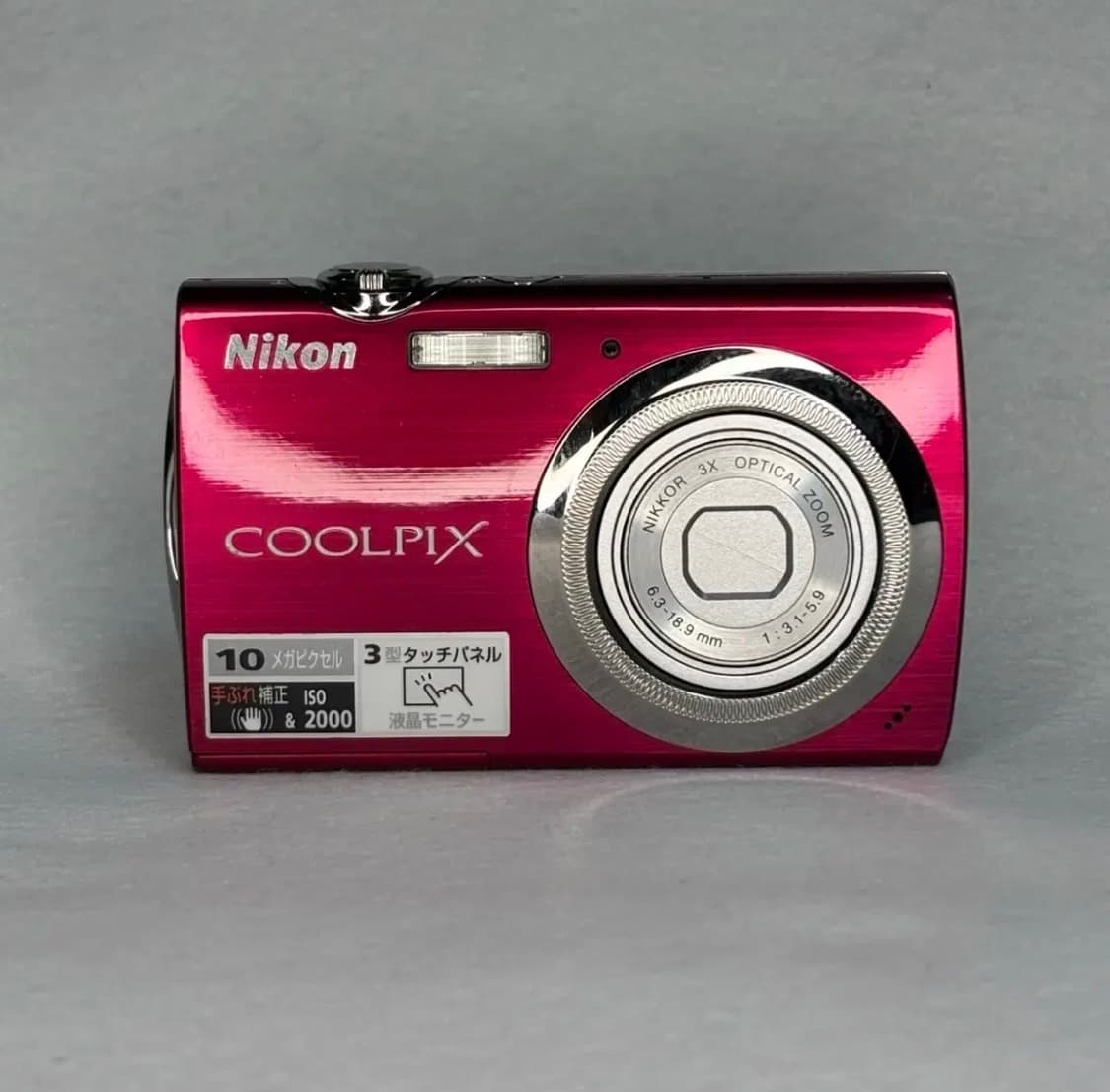 니콘 쿨픽스 S230 상품이미지1