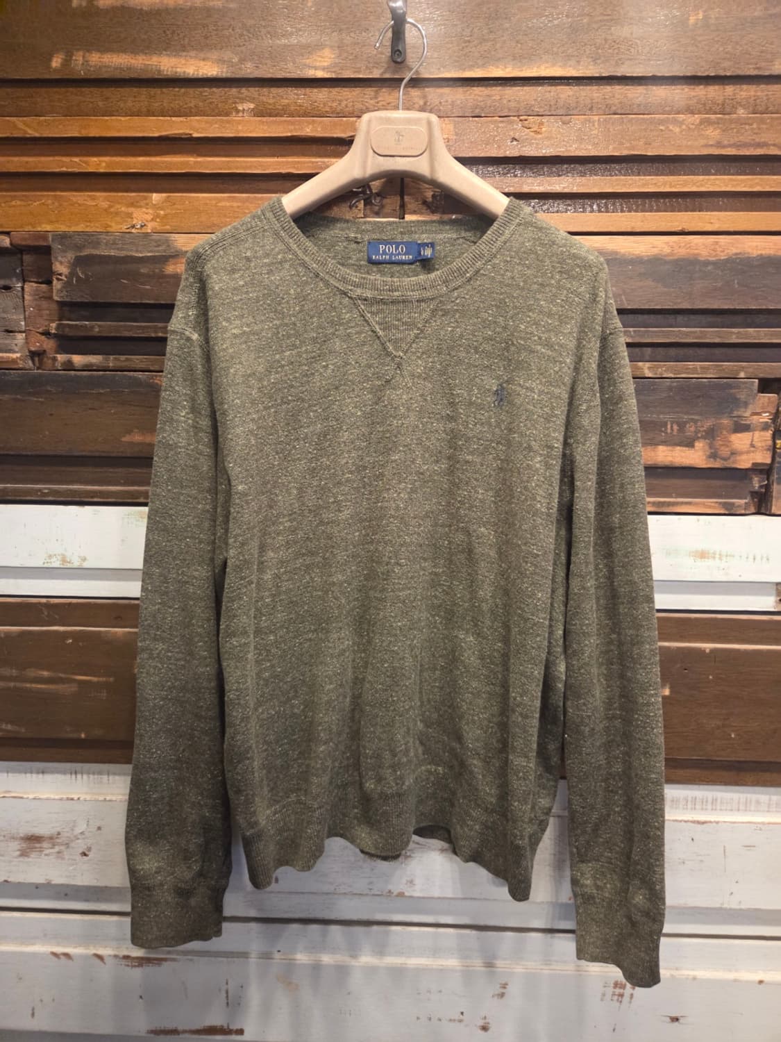 폴로랄프로렌 스웻 상품이미지8