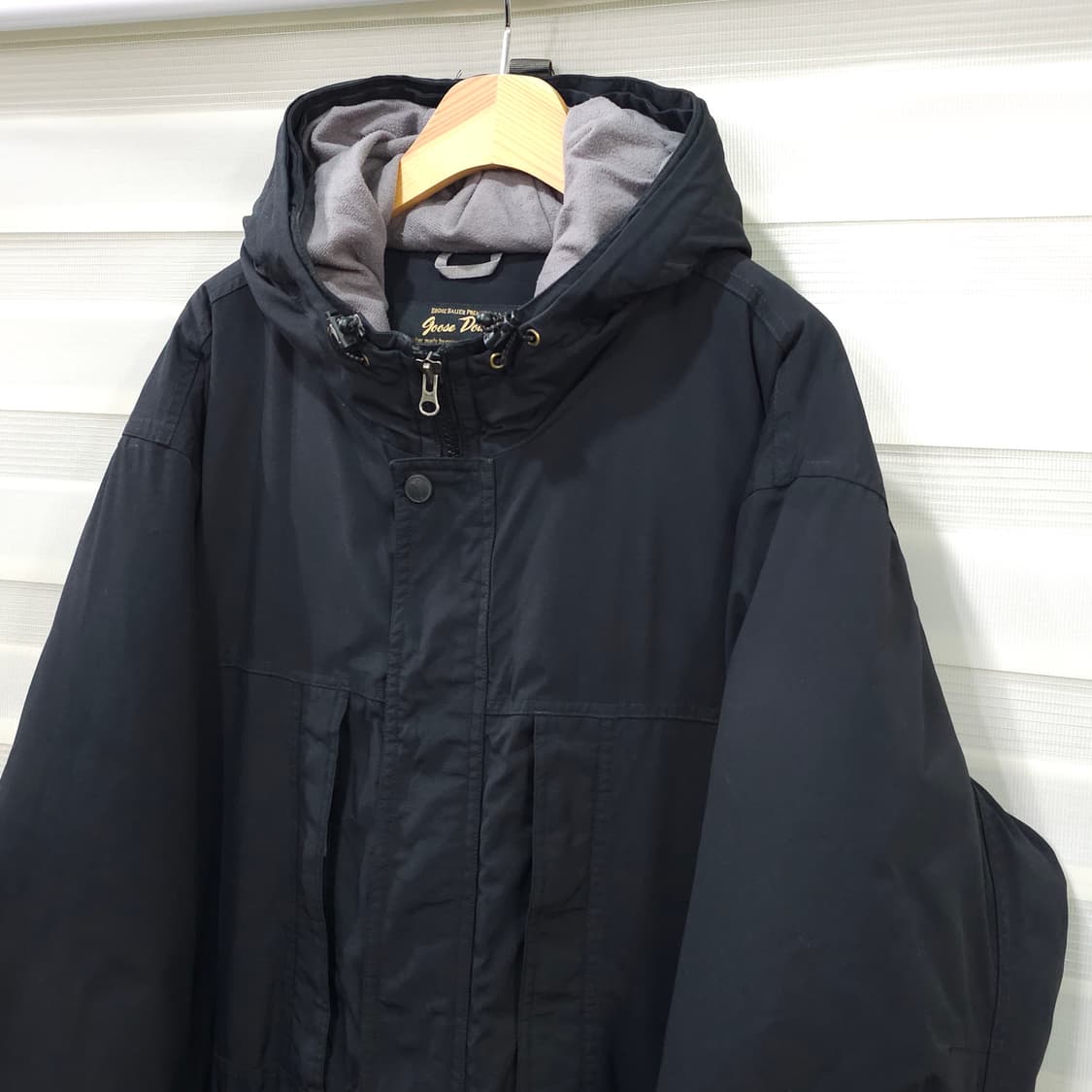 에디바우어 구스다운 패딩파카- XL 상품이미지2