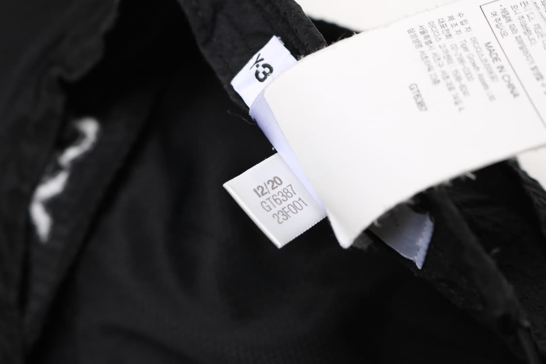 Y-3 CH2 벤틸레이션 캠프캡 모자 상품이미지7