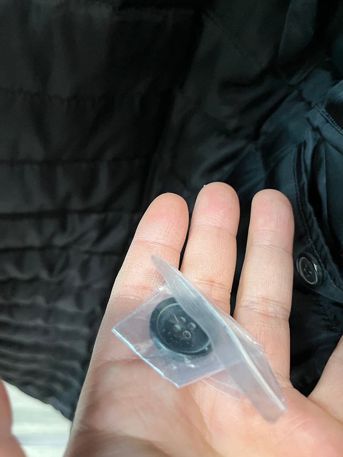 100) 산드로 구스 울코트  상품이미지6