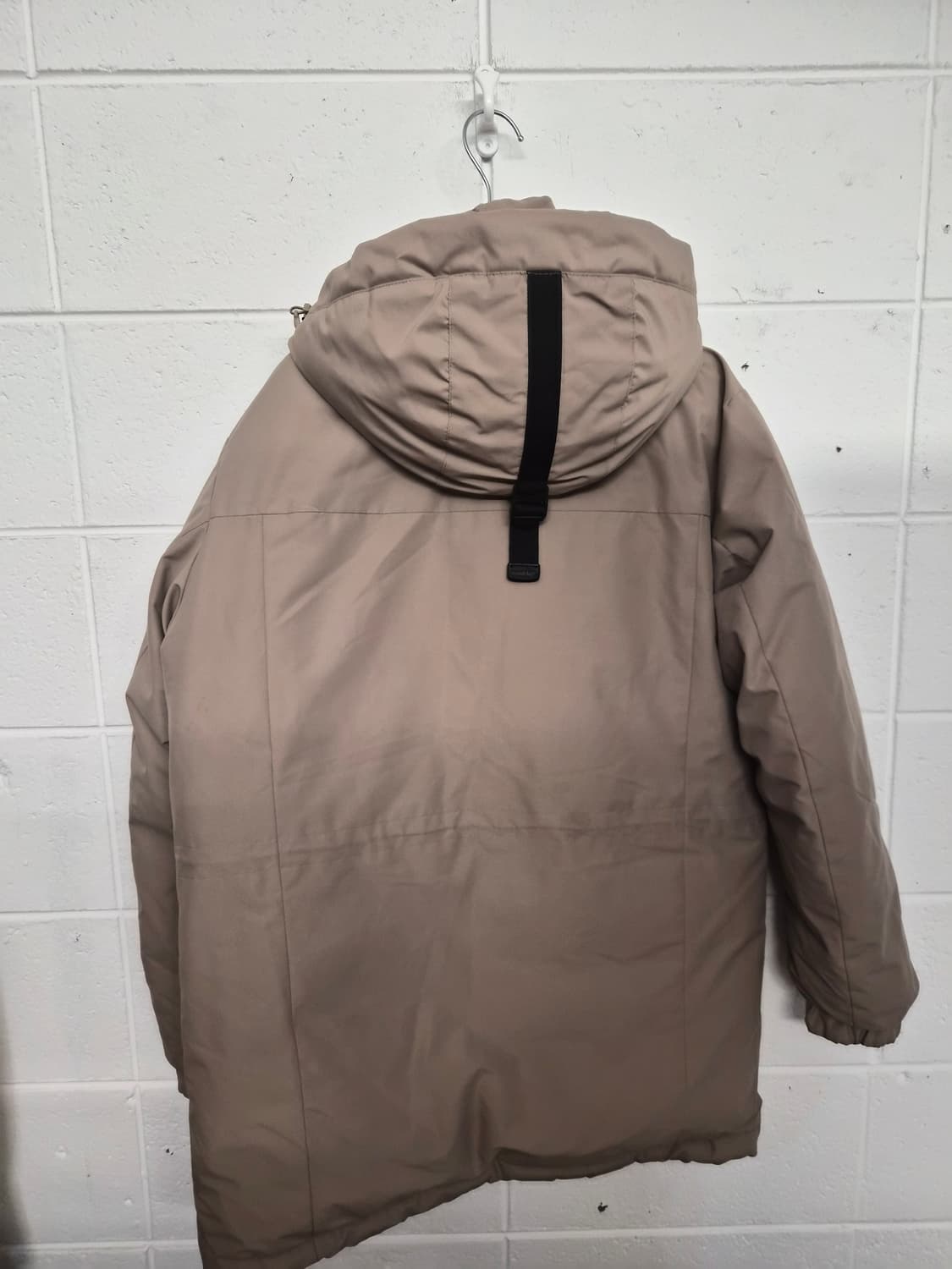 L/100) mont-bell 몽벨 구스다운 패딩 팝니다 상품이미지2