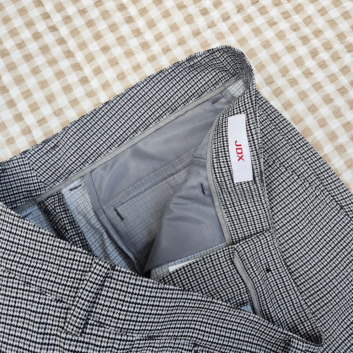 JDX 골프웨어 스판 여름 팬츠 남자33 상품이미지2