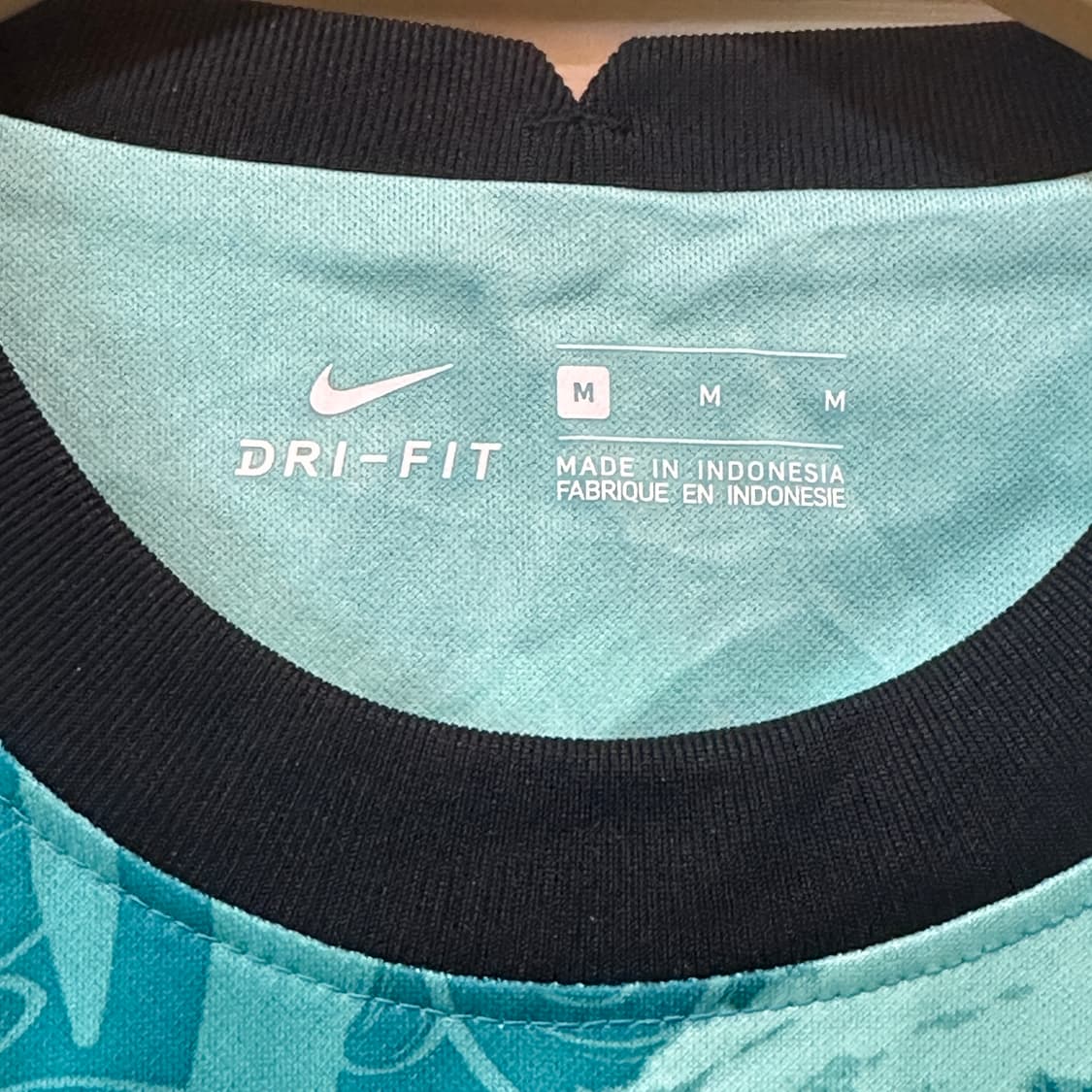 나이키 리버풀 20-21 어웨이 유니폼 데드스탁 상품이미지4