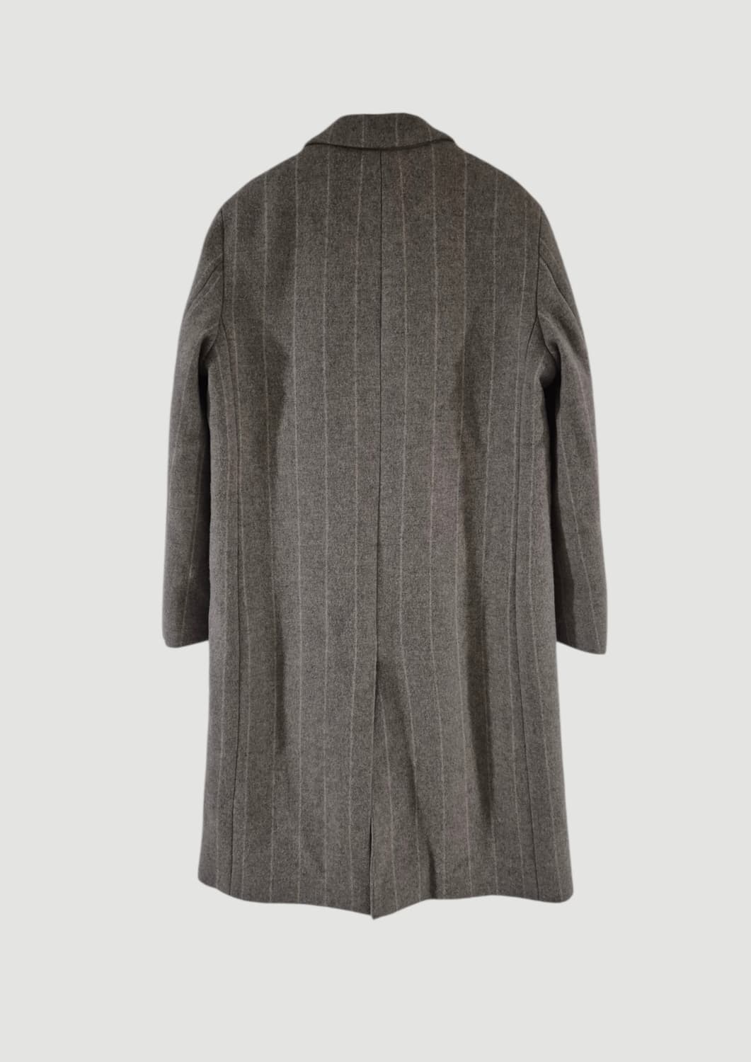 [100]지오송지오 캐시미어 롱코트 상품이미지3