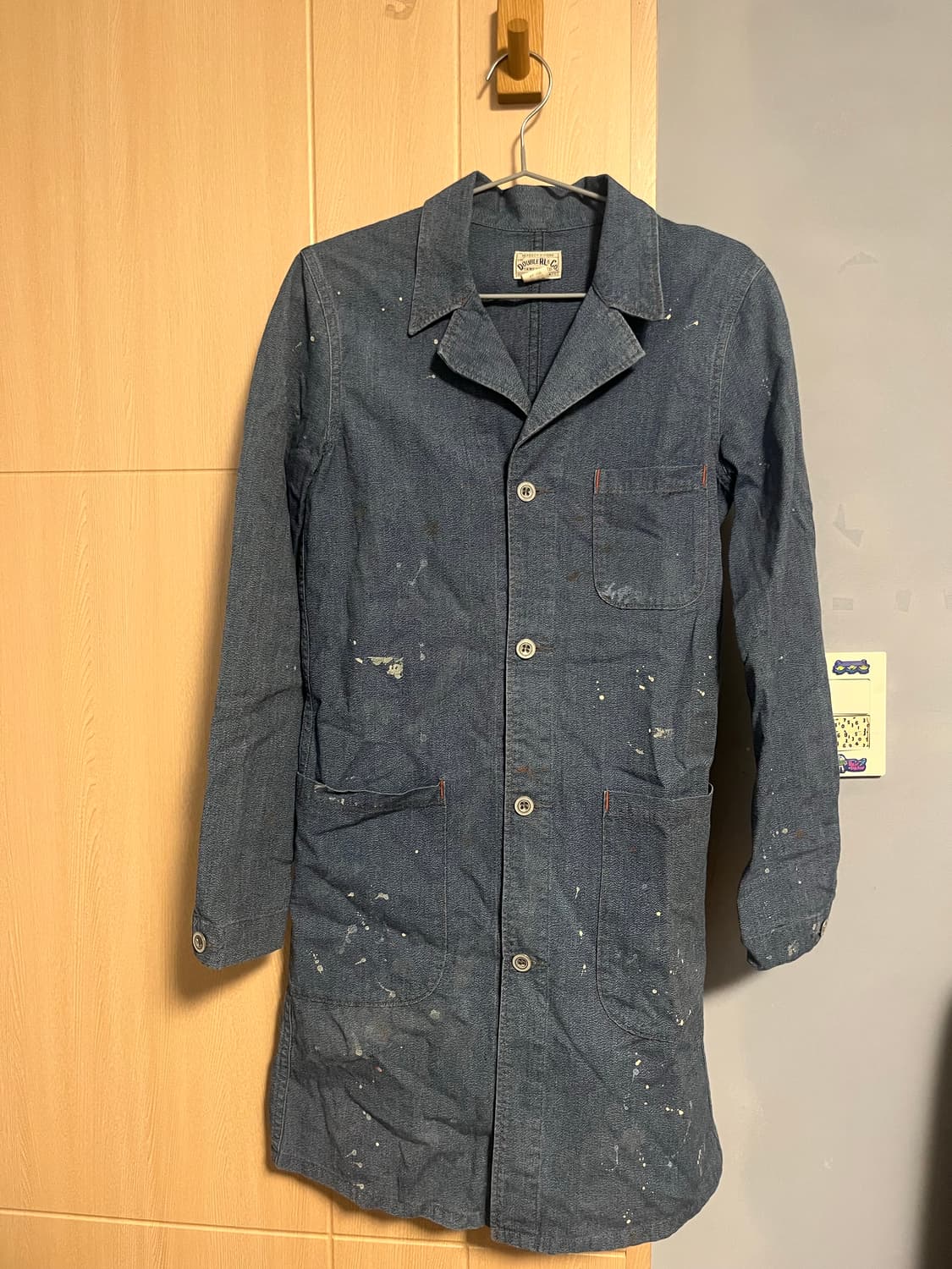 Rrl 초어코트 상품이미지1